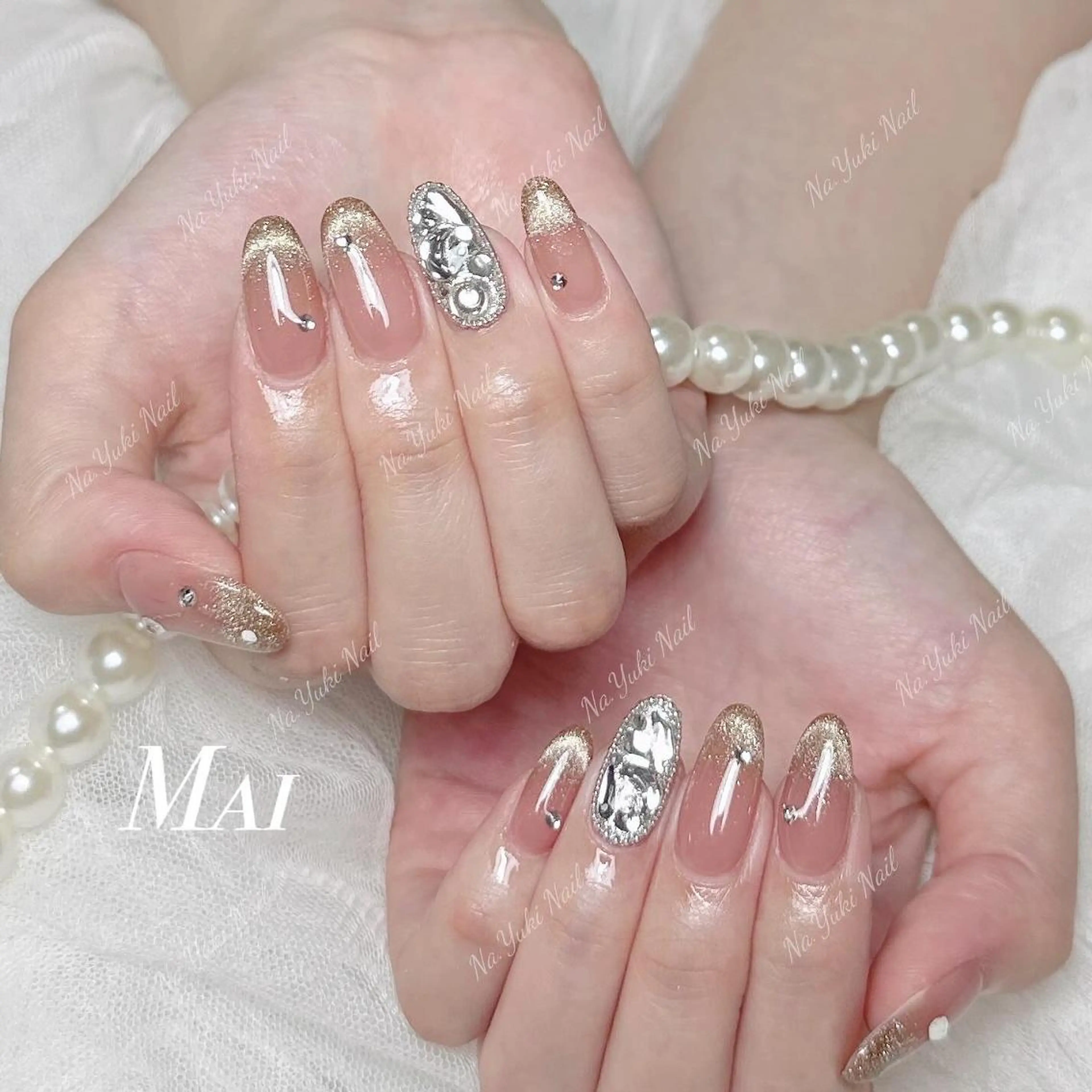 ネイル 💅 NikoNikoのネイルデザイン