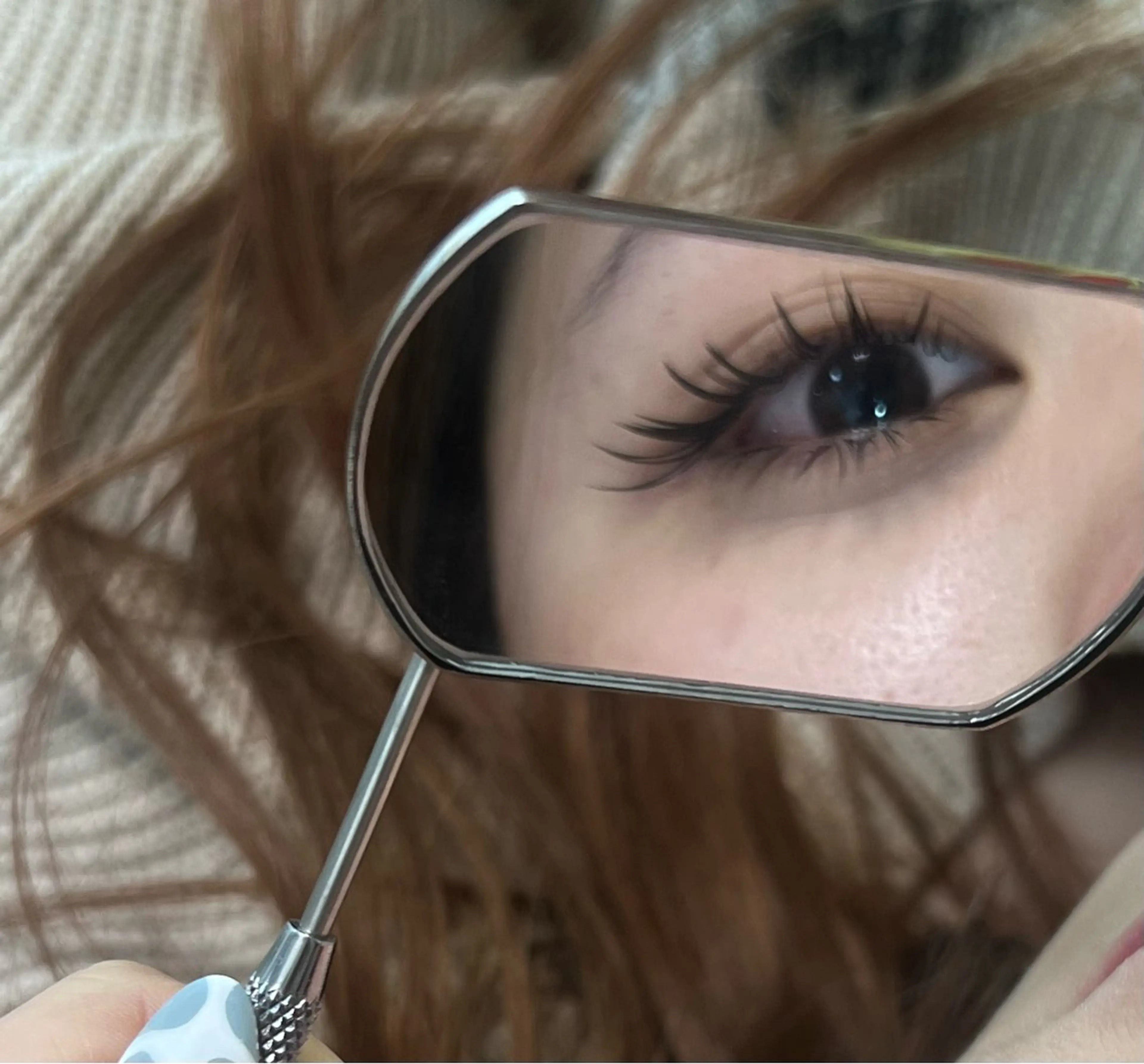 マツエク・マツパ ビオラス サロンのマツエク・マツパデザイン