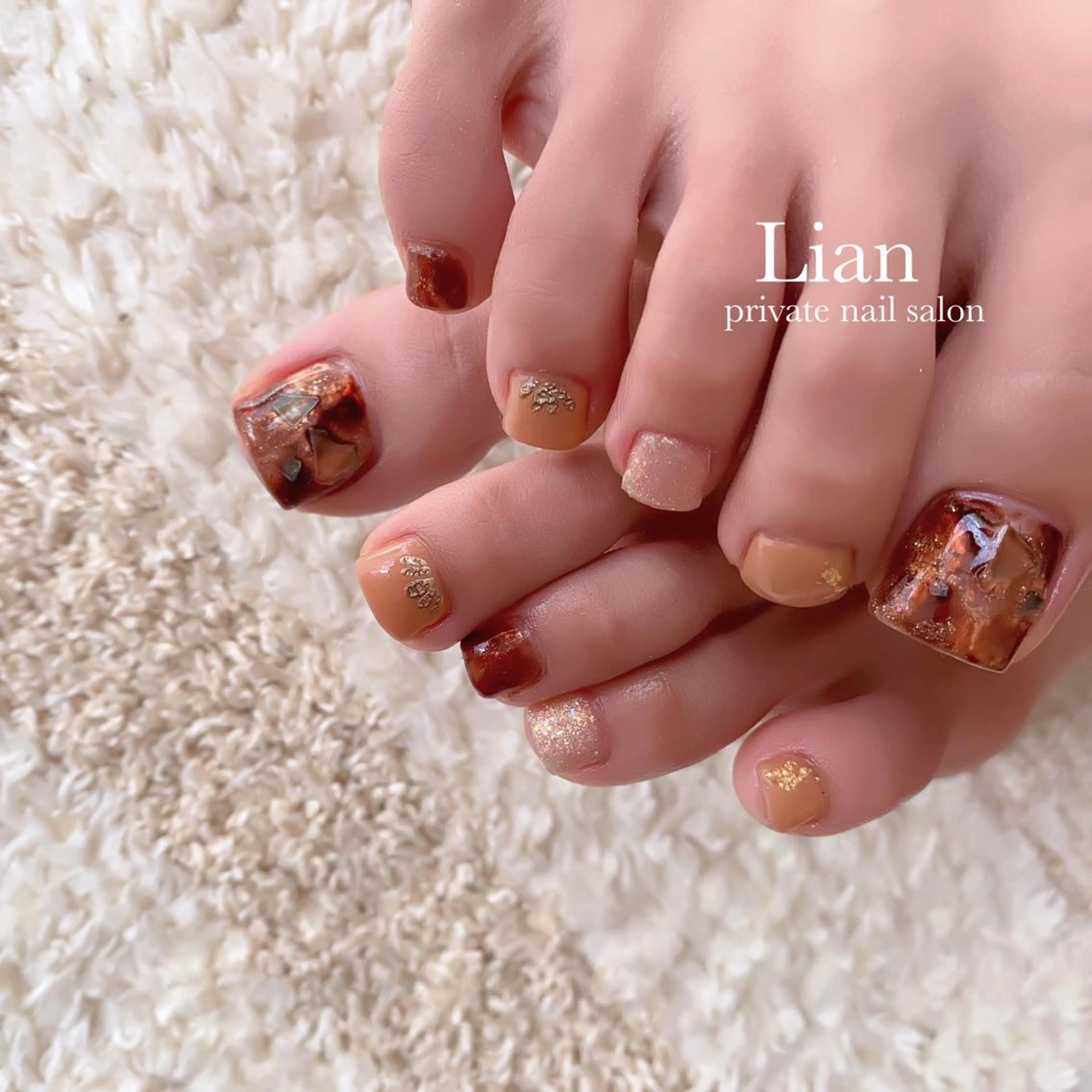 ネイル nailsalon Lenoaのネイルデザイン