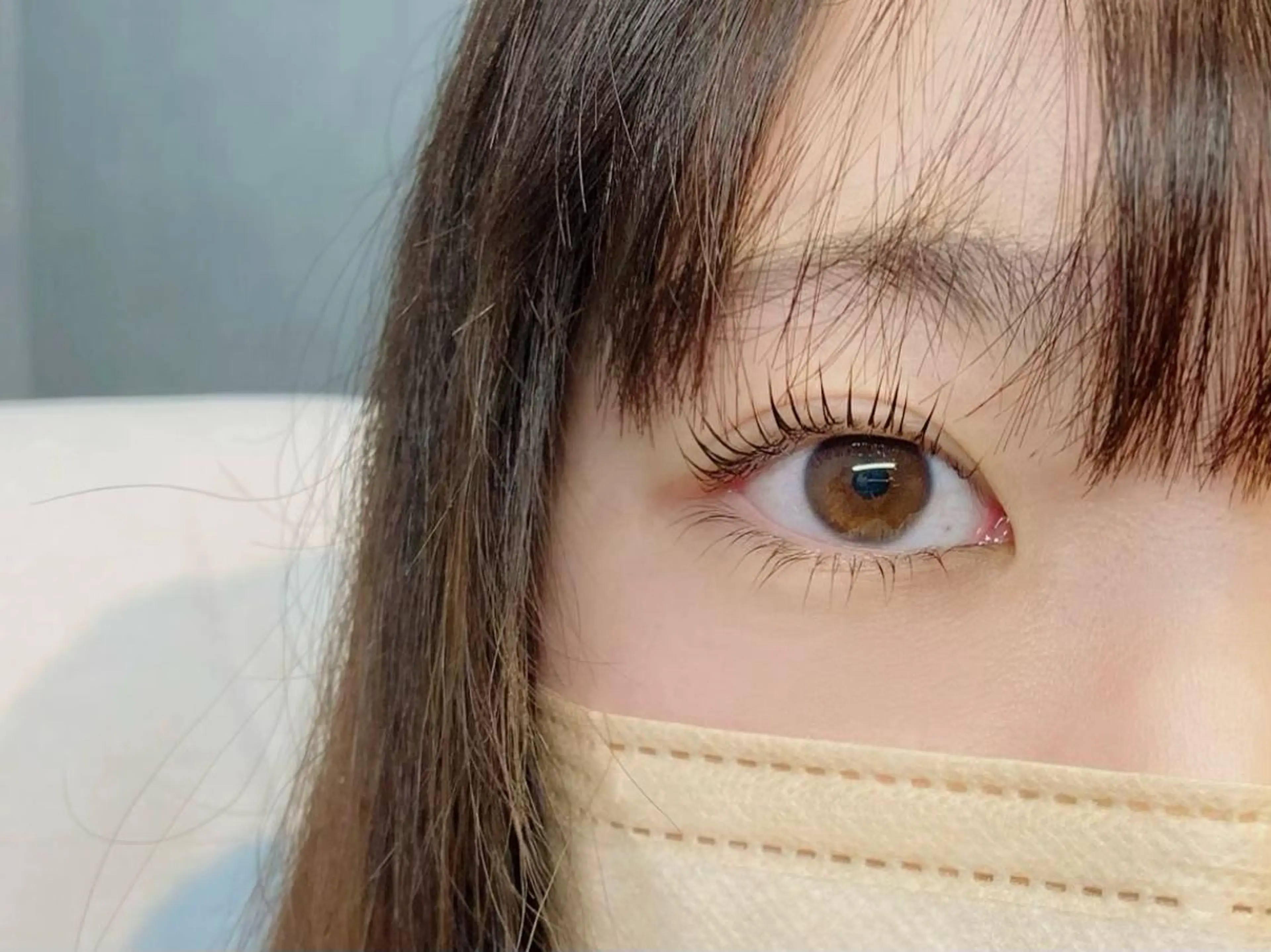 人気NO.3★ダメージレスまつ毛パーマ上下⭐️【アイシャンプー＆ケラチントリートメント付き】の写真