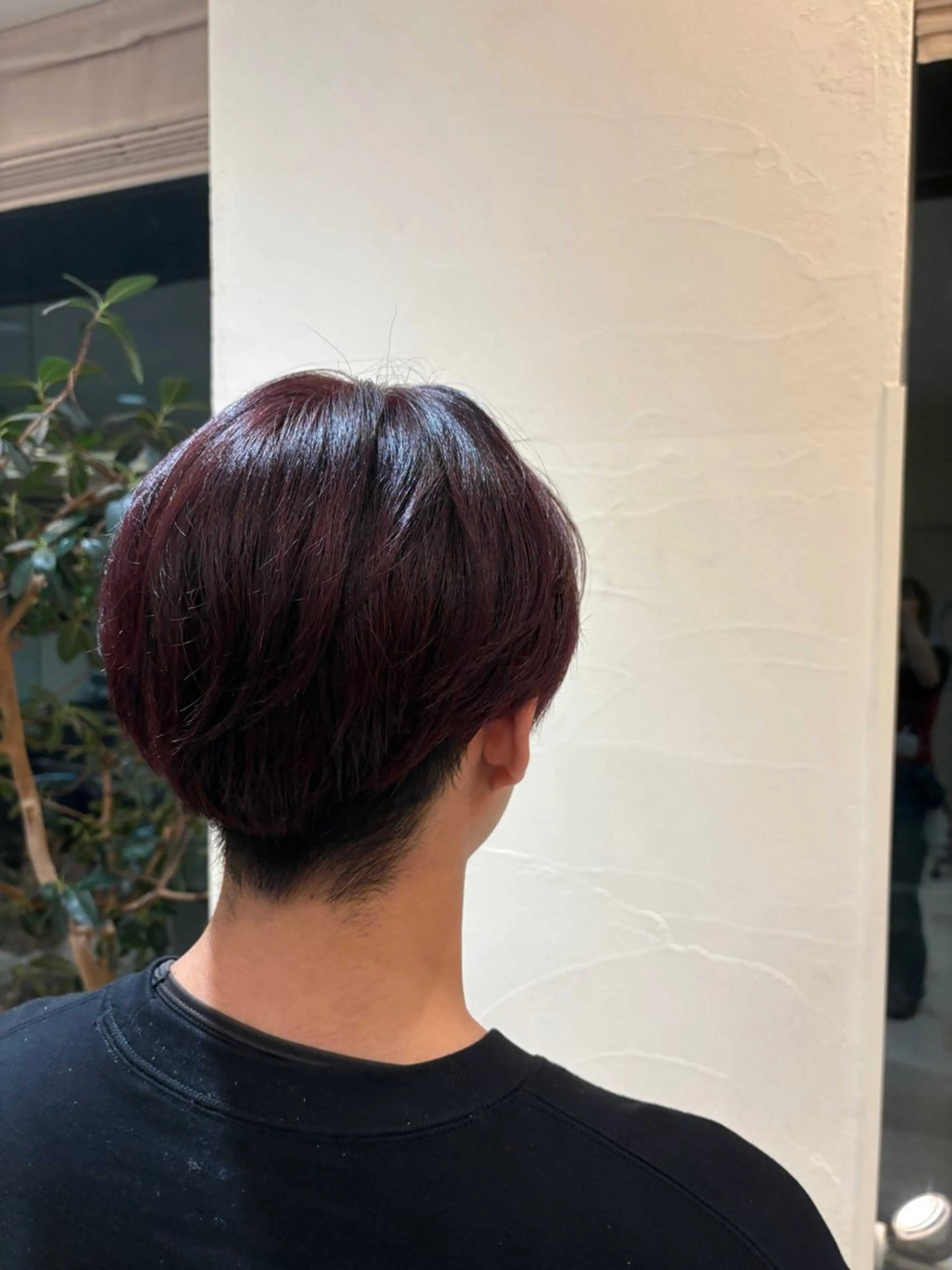 カラー ヘアカラー 水野 美依奈のヘアスタイル