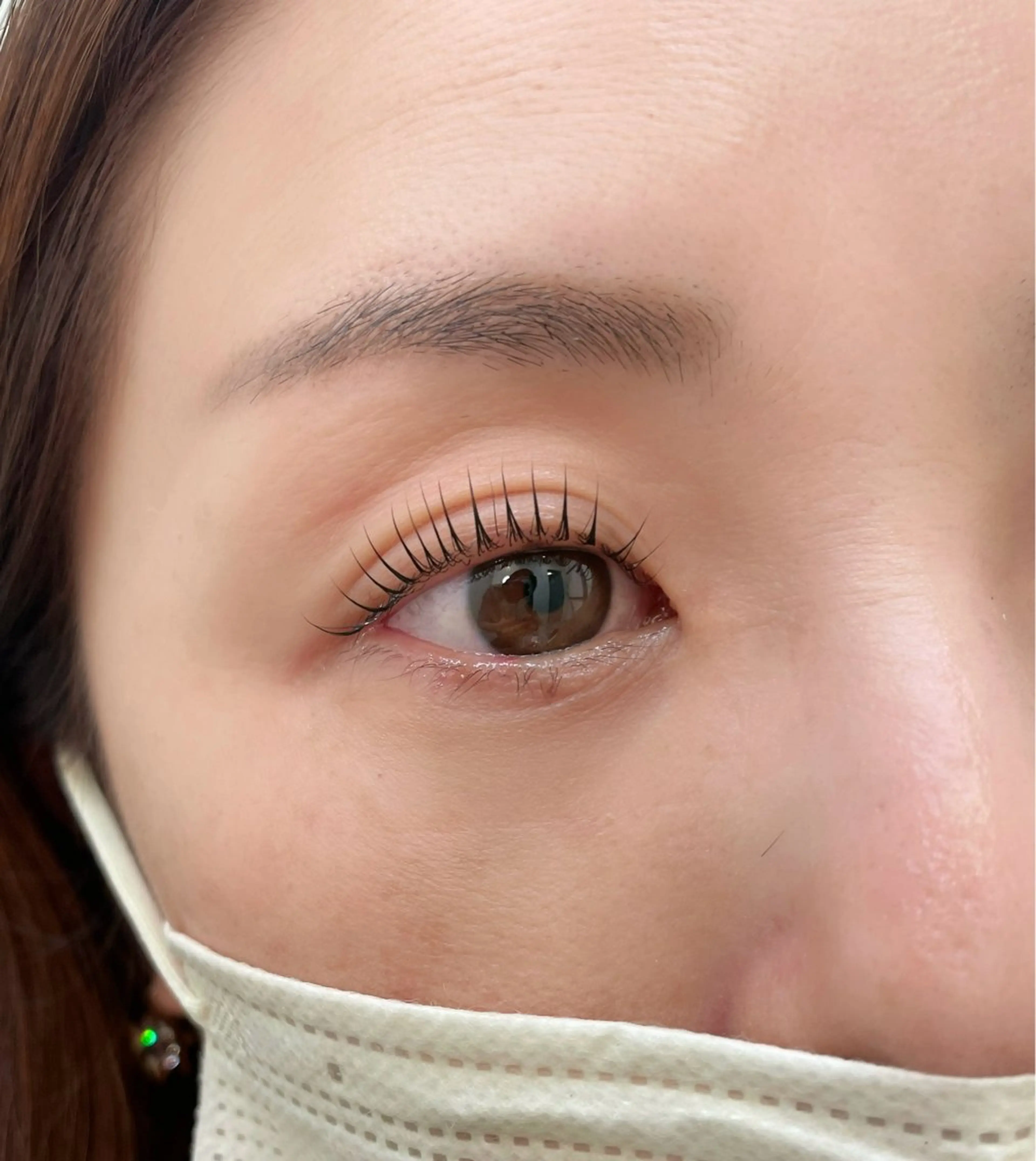 マツエク・マツパ 市川 麻美のマツエク・マツパデザイン