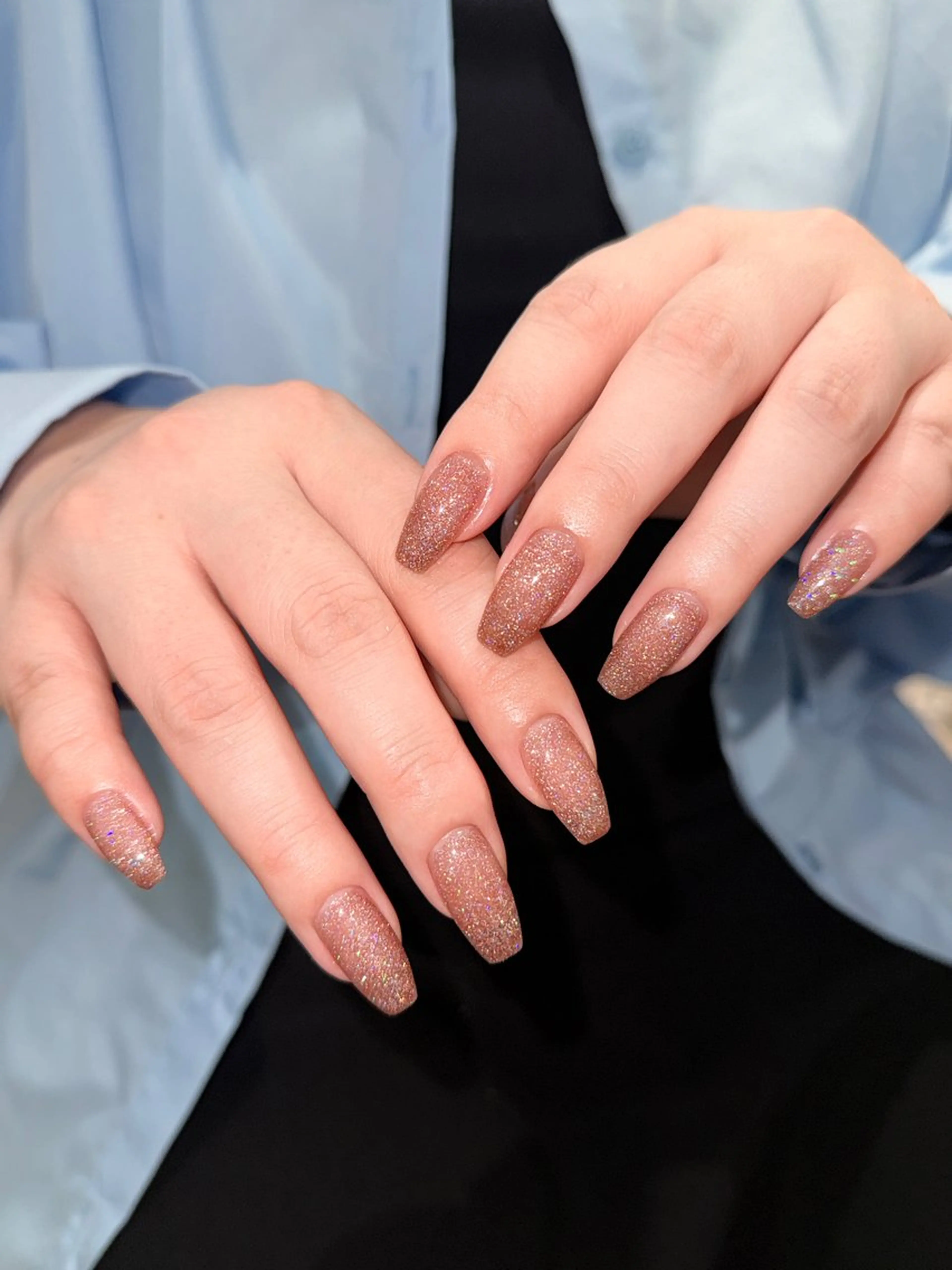 ネイル ハンドネイル Dea Nailのネイルデザイン