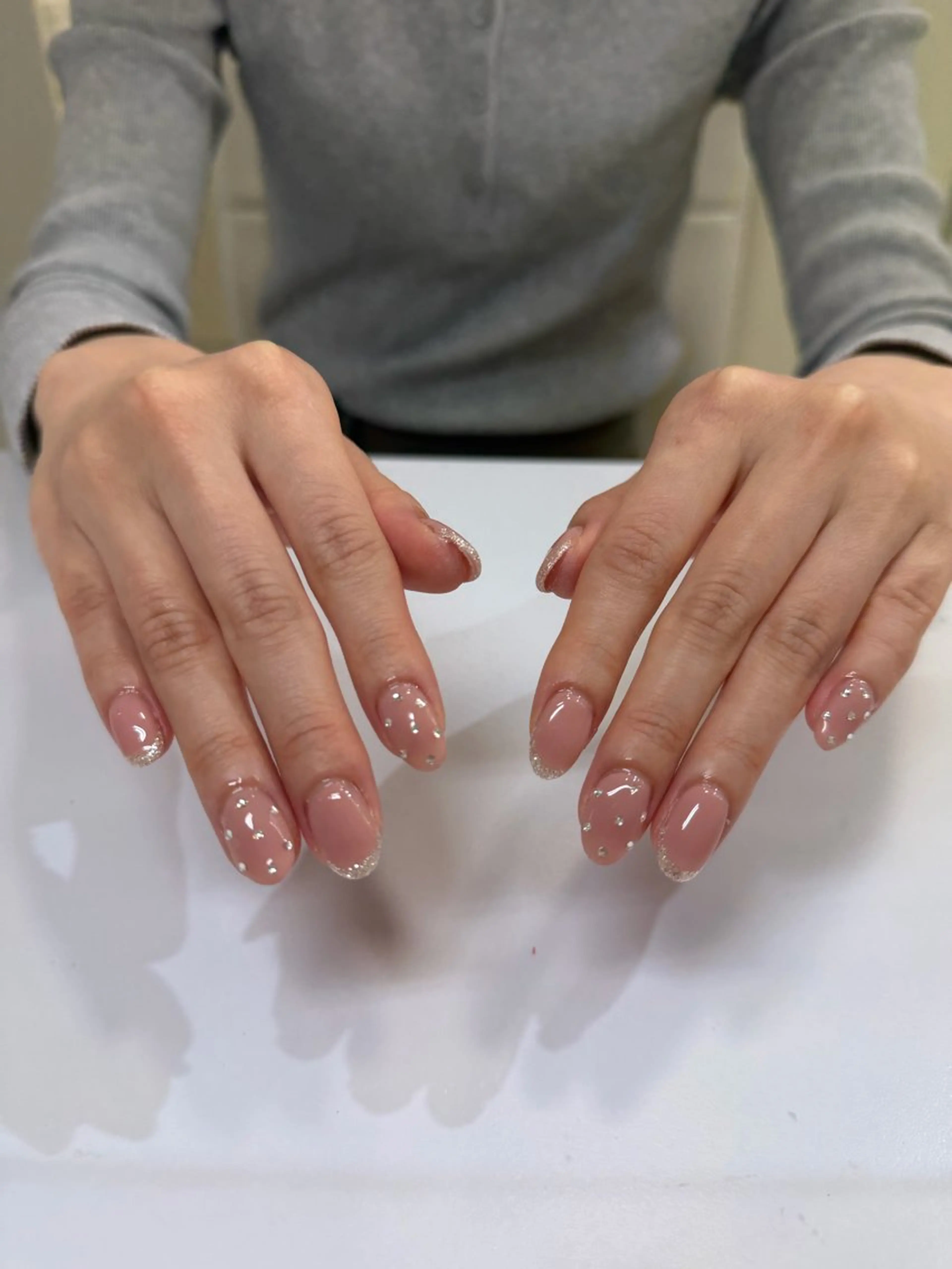 ネイル cherienail Miraiのネイルデザイン