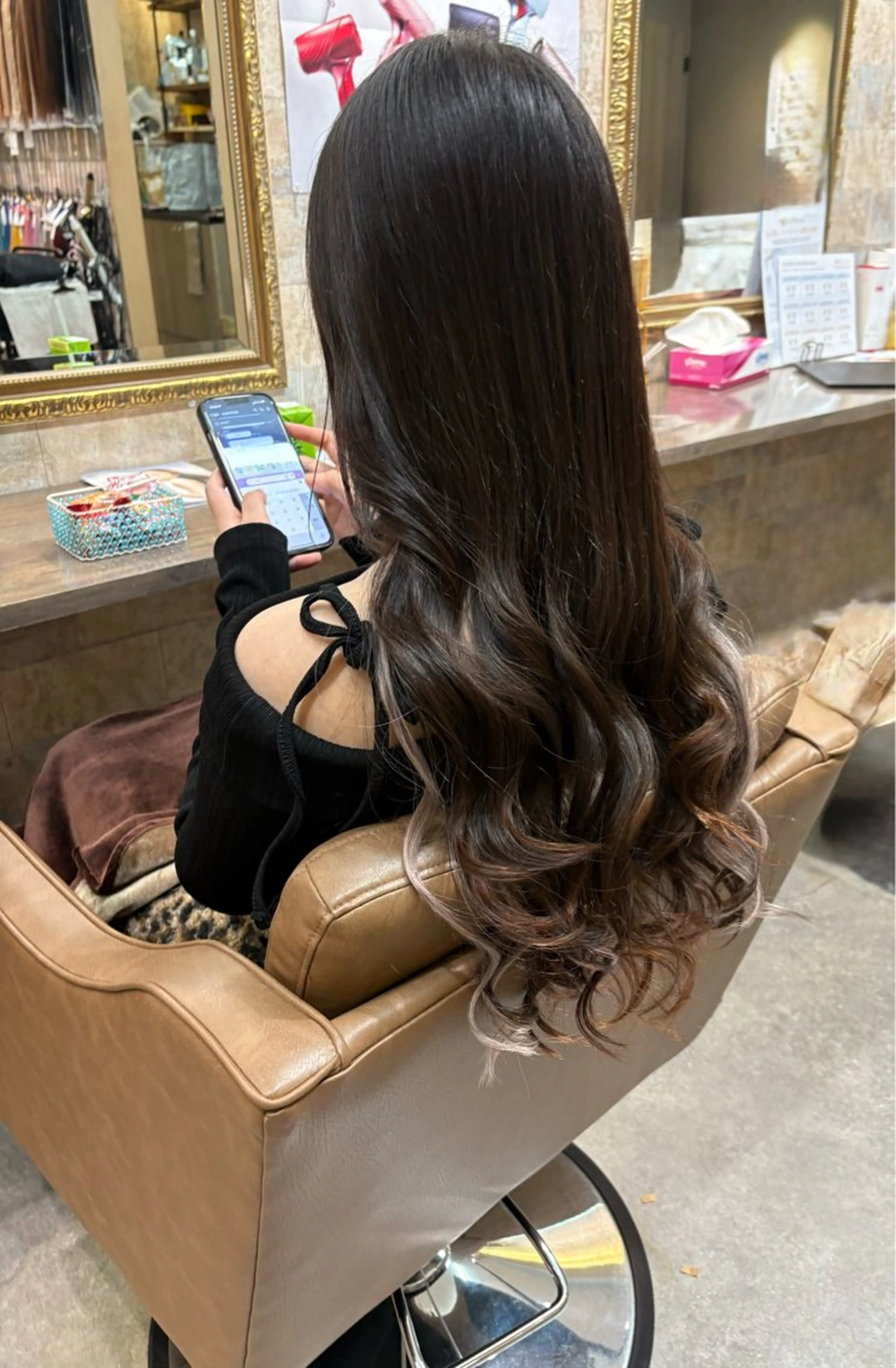 齋藤 香織のヘアスタイル