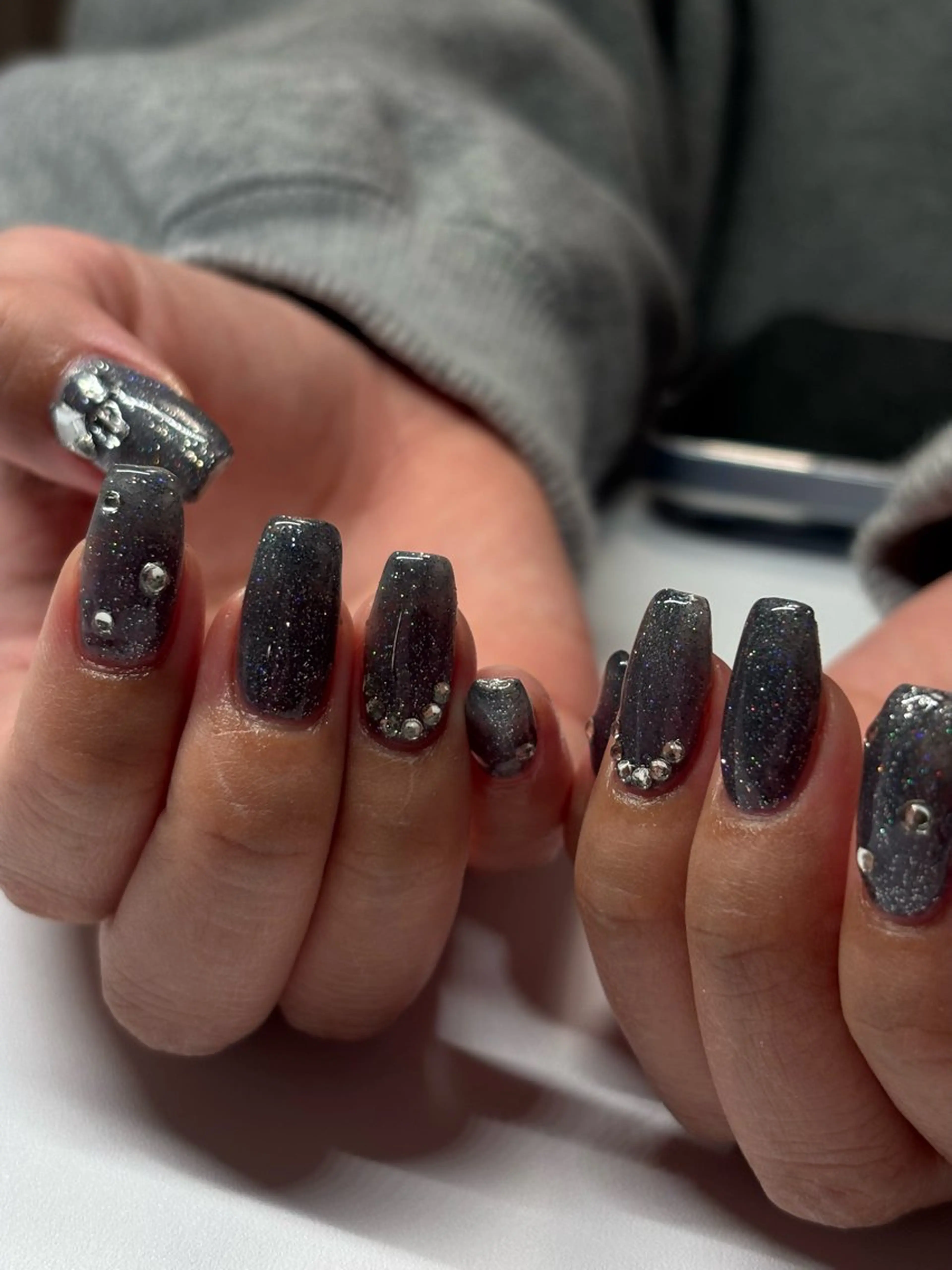 ネイル ulyum. KANAのネイルデザイン