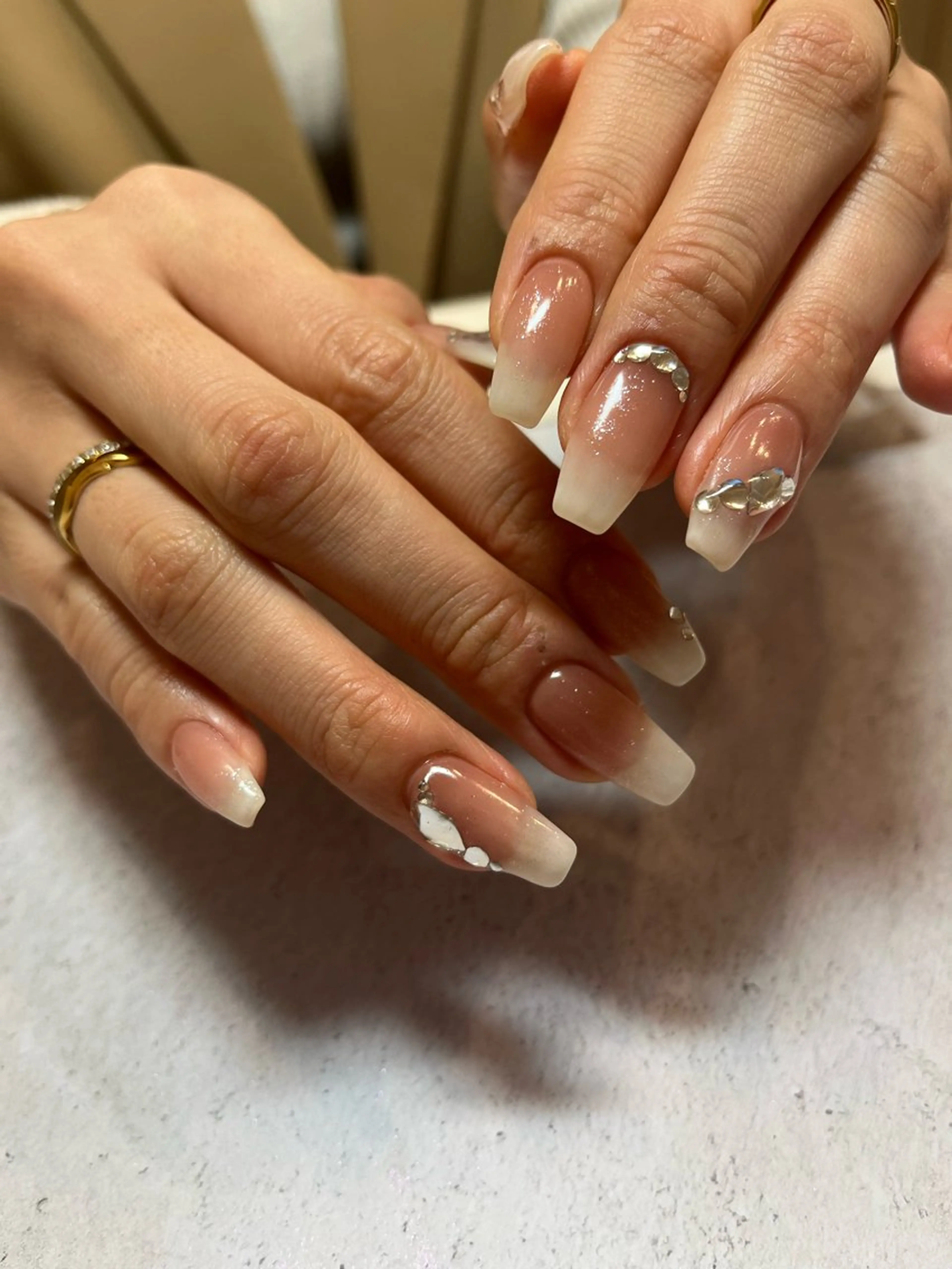 ネイル 【LINON】 airiのネイルデザイン