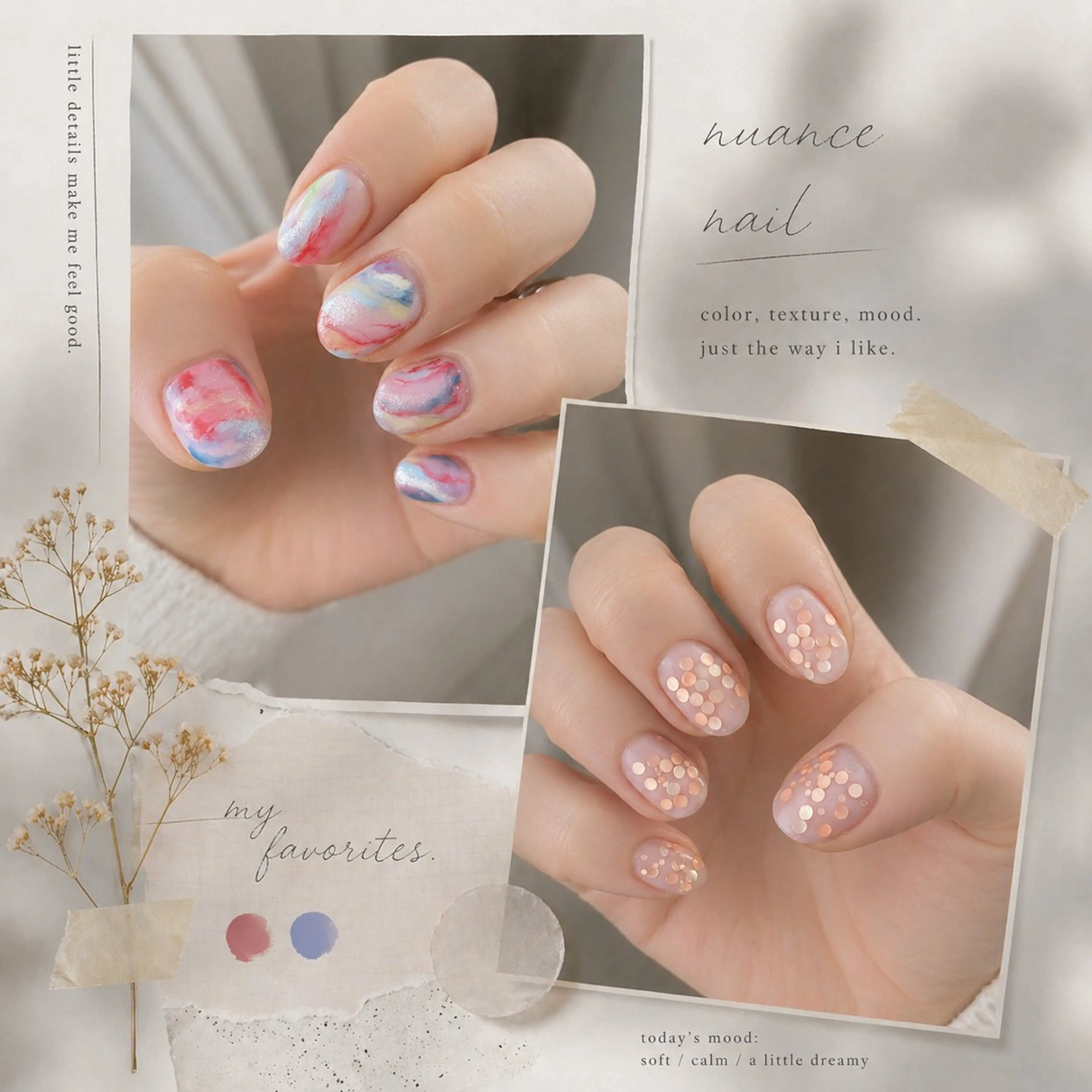 ネイル MAXKELLY AIのネイルデザイン