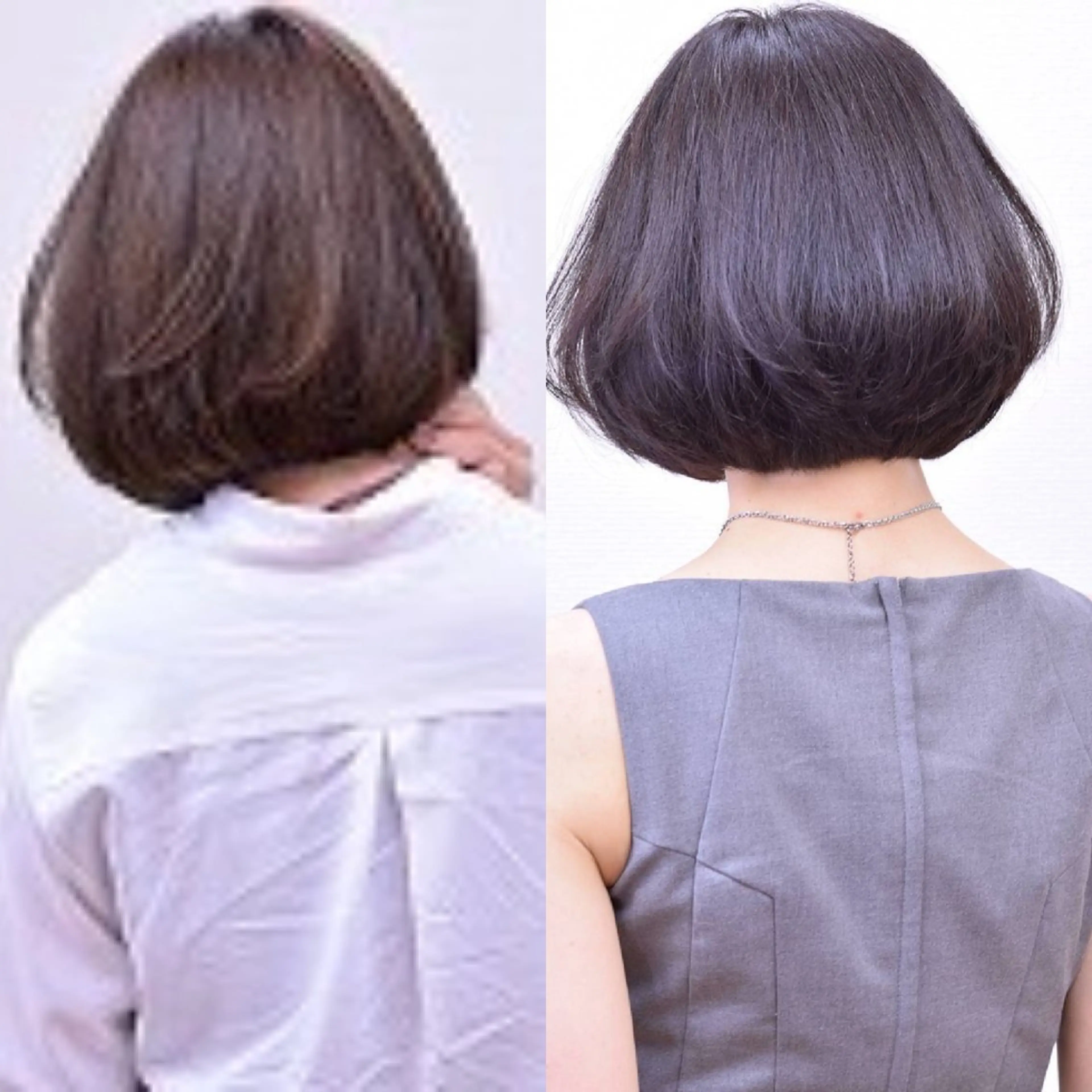 シ マのヘアスタイル