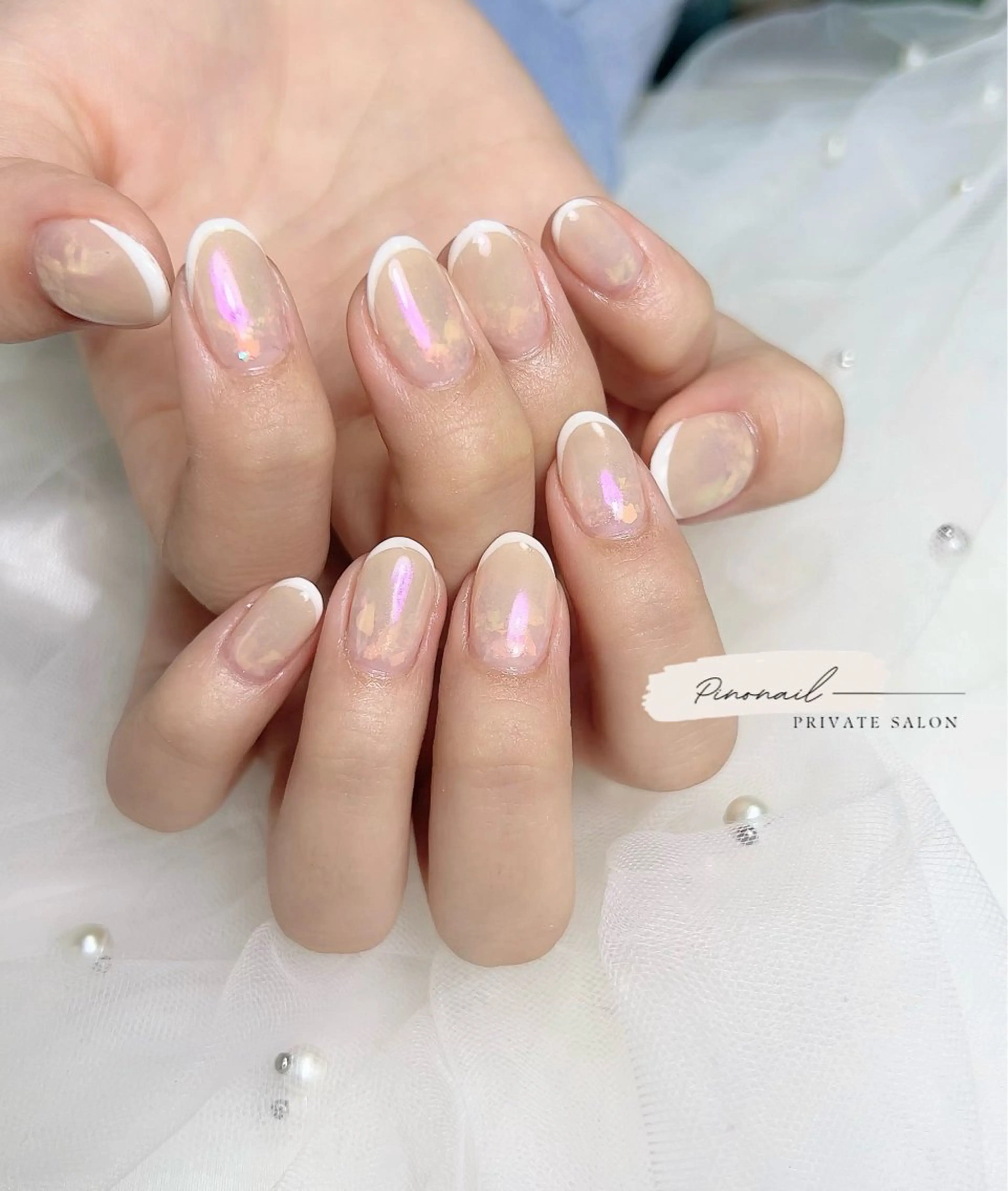 ネイル ハンドネイル Pino Nailのネイルデザイン