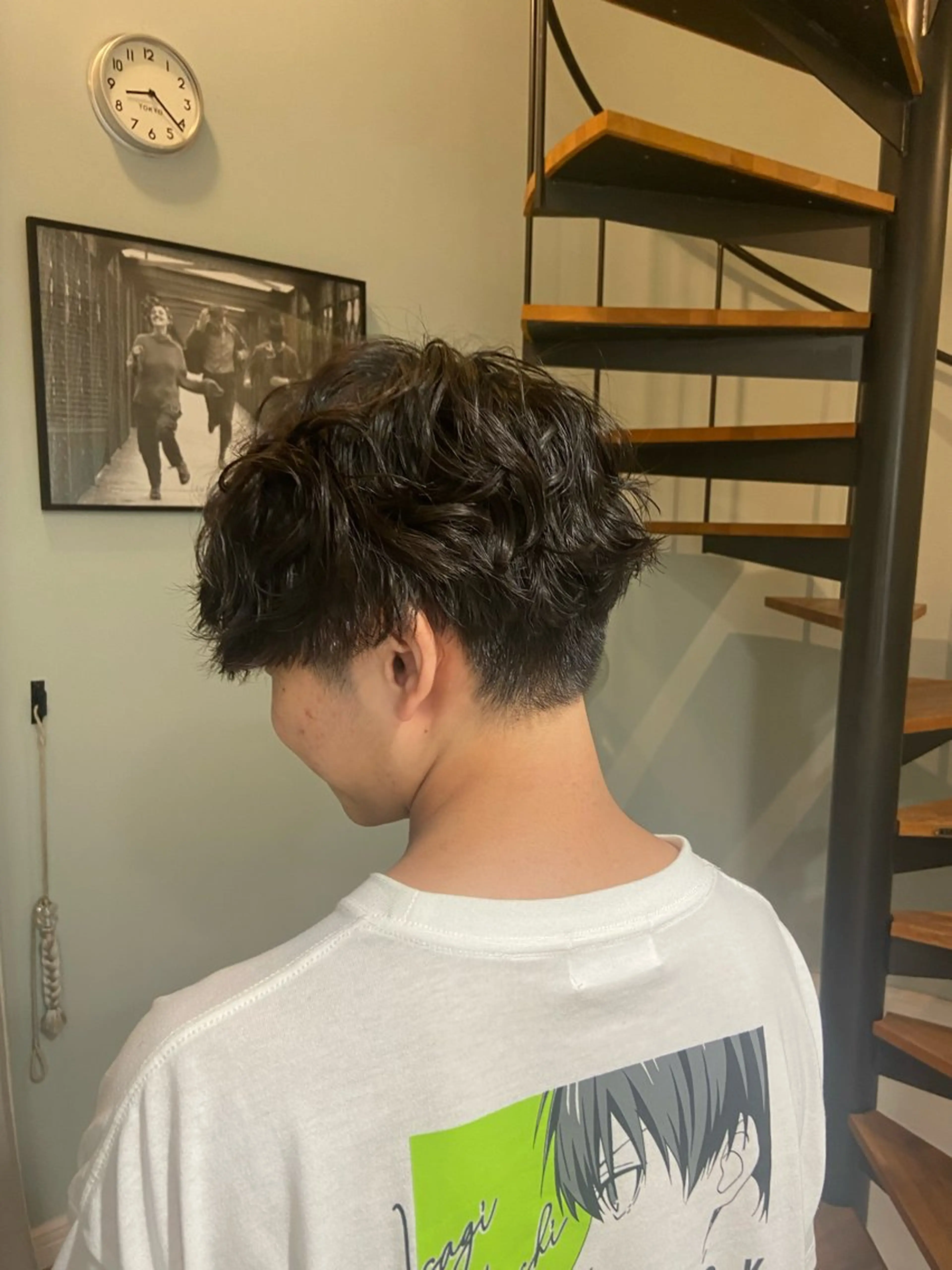 メンズ 【メンズカット】 Fukamiのヘアスタイル