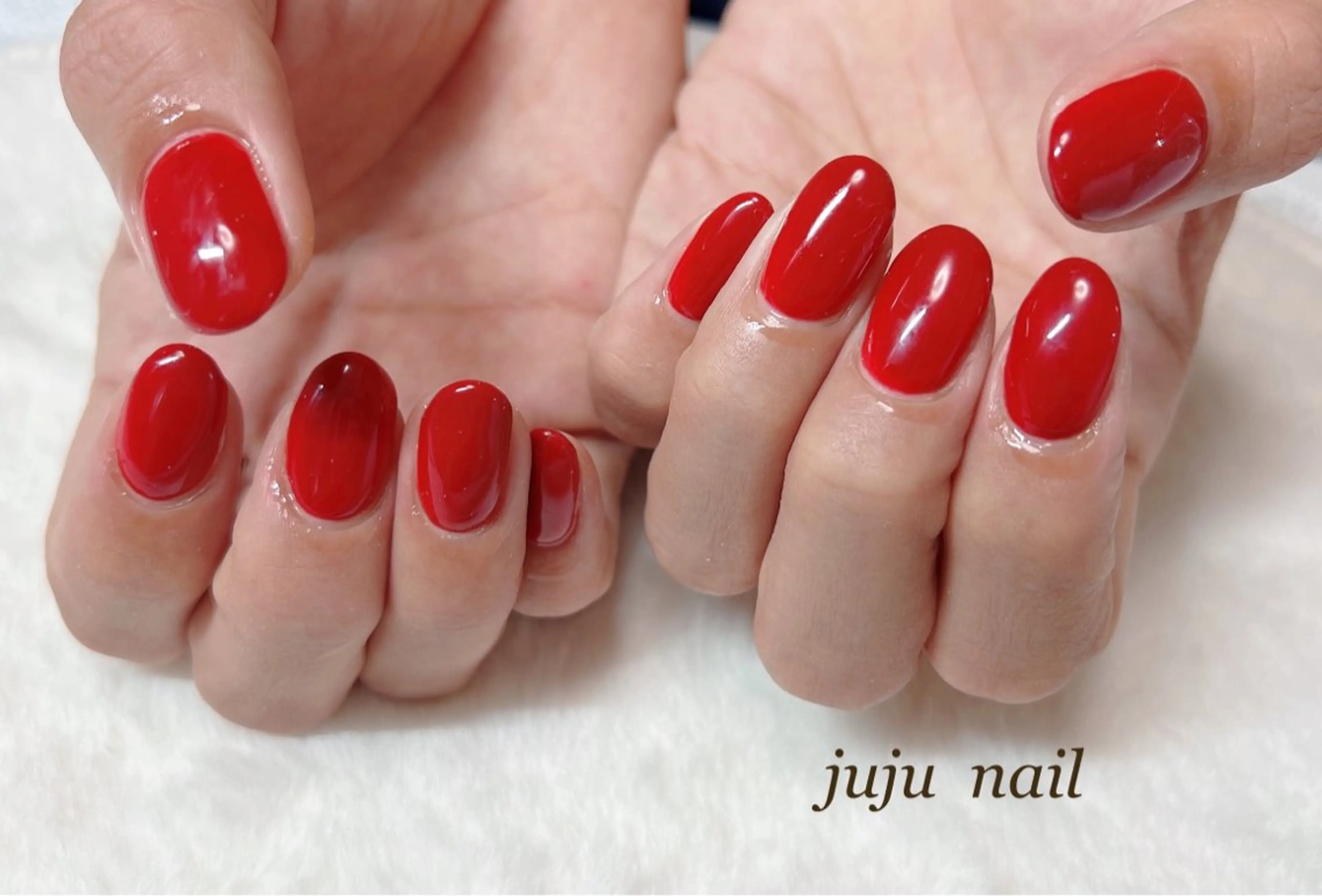 ネイル juju nailのネイルデザイン