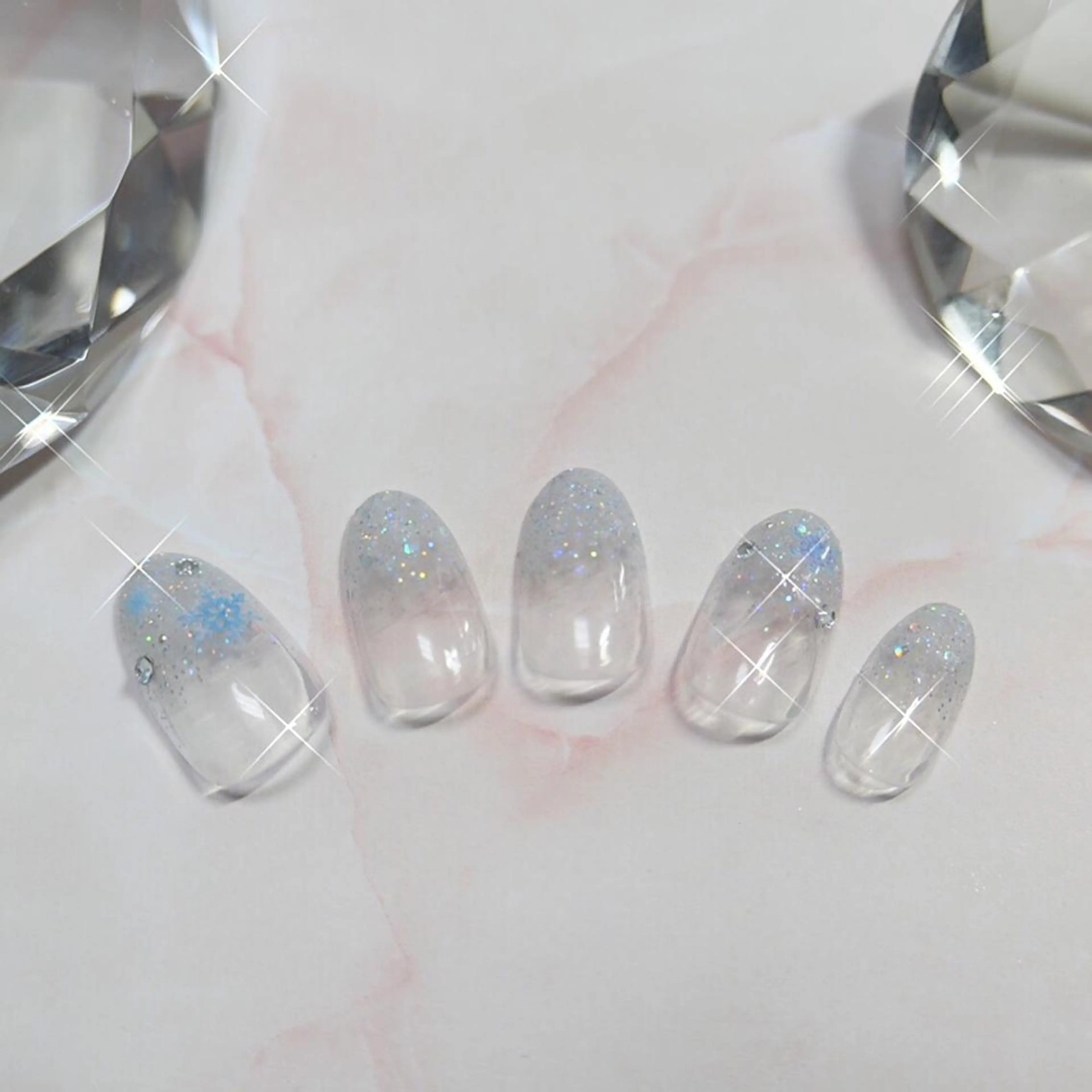 ネイル CL Nailのネイルデザイン