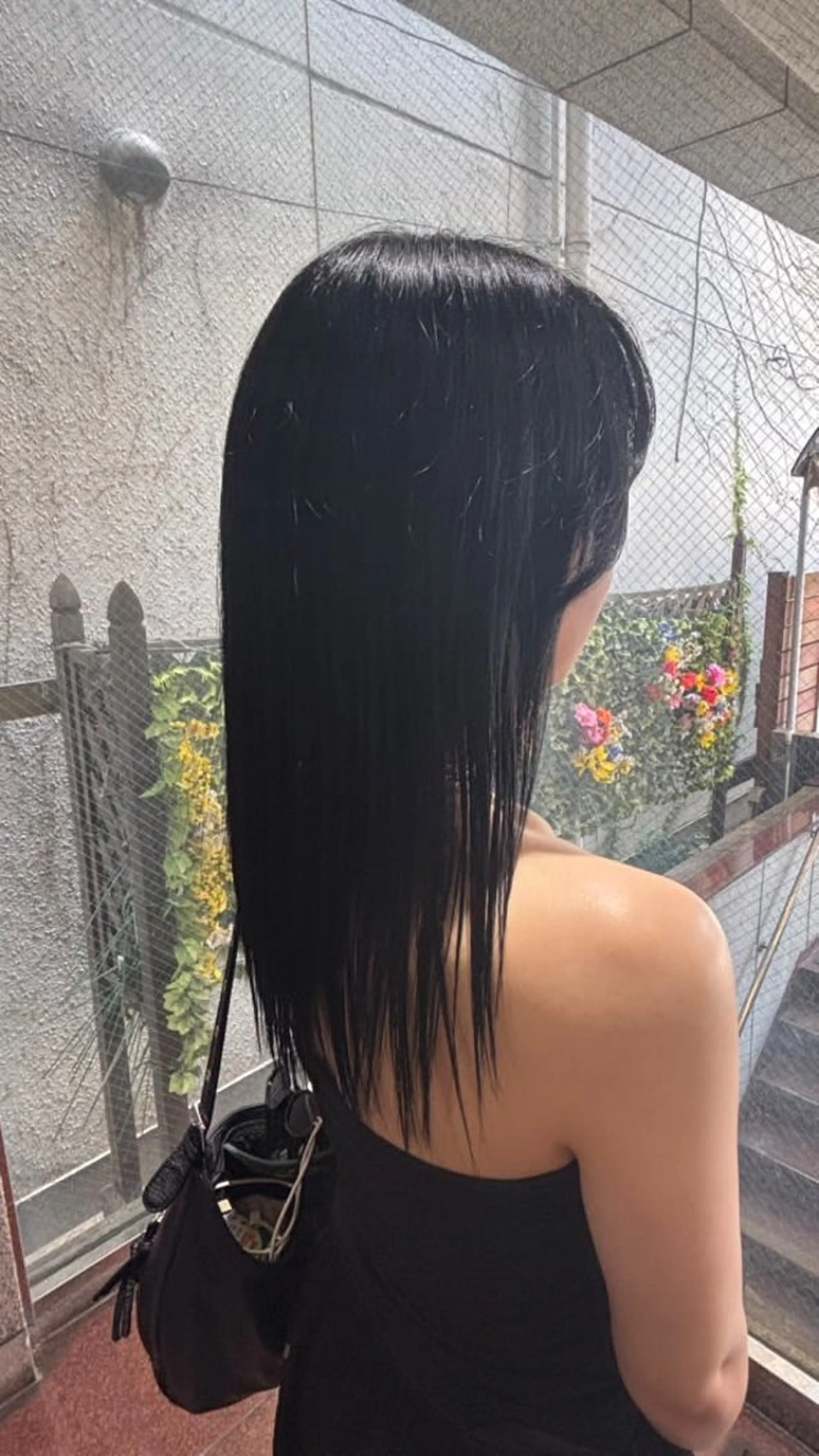 セミロング カラー zest/bis Rin ʚ🎀ɞのヘアスタイル