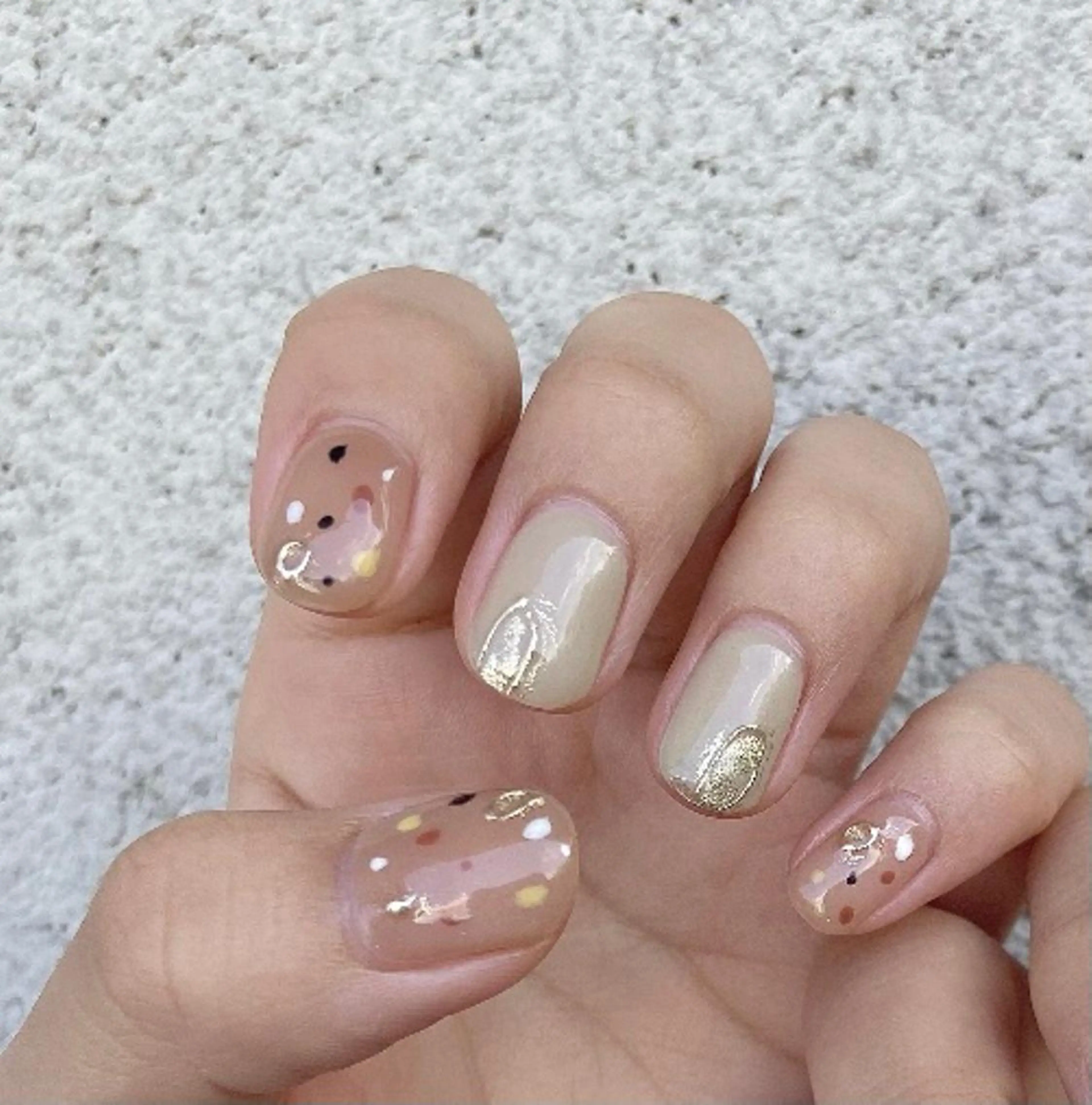 ネイル . .のネイルデザイン