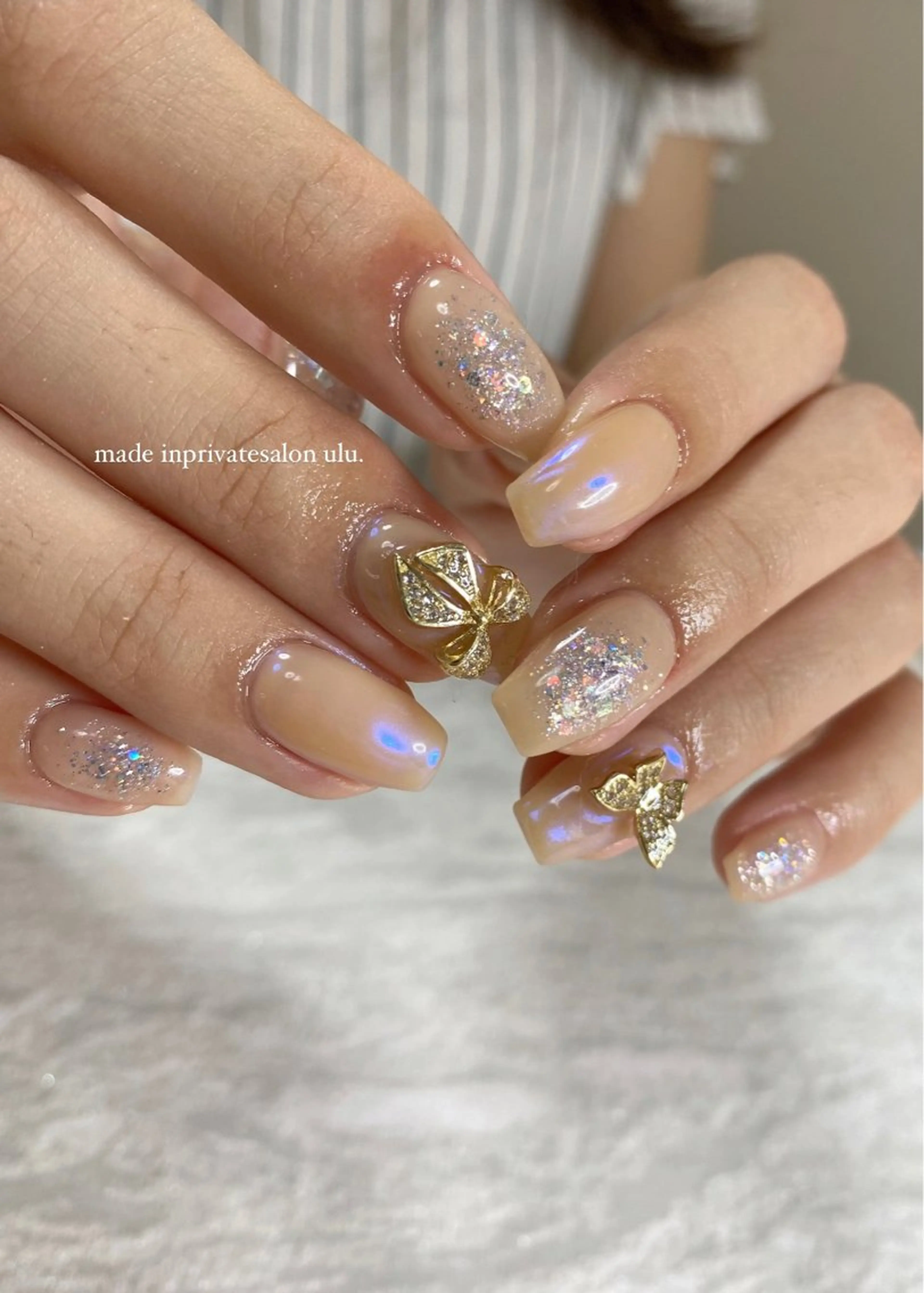 ネイル nailsalon uluのネイルデザイン