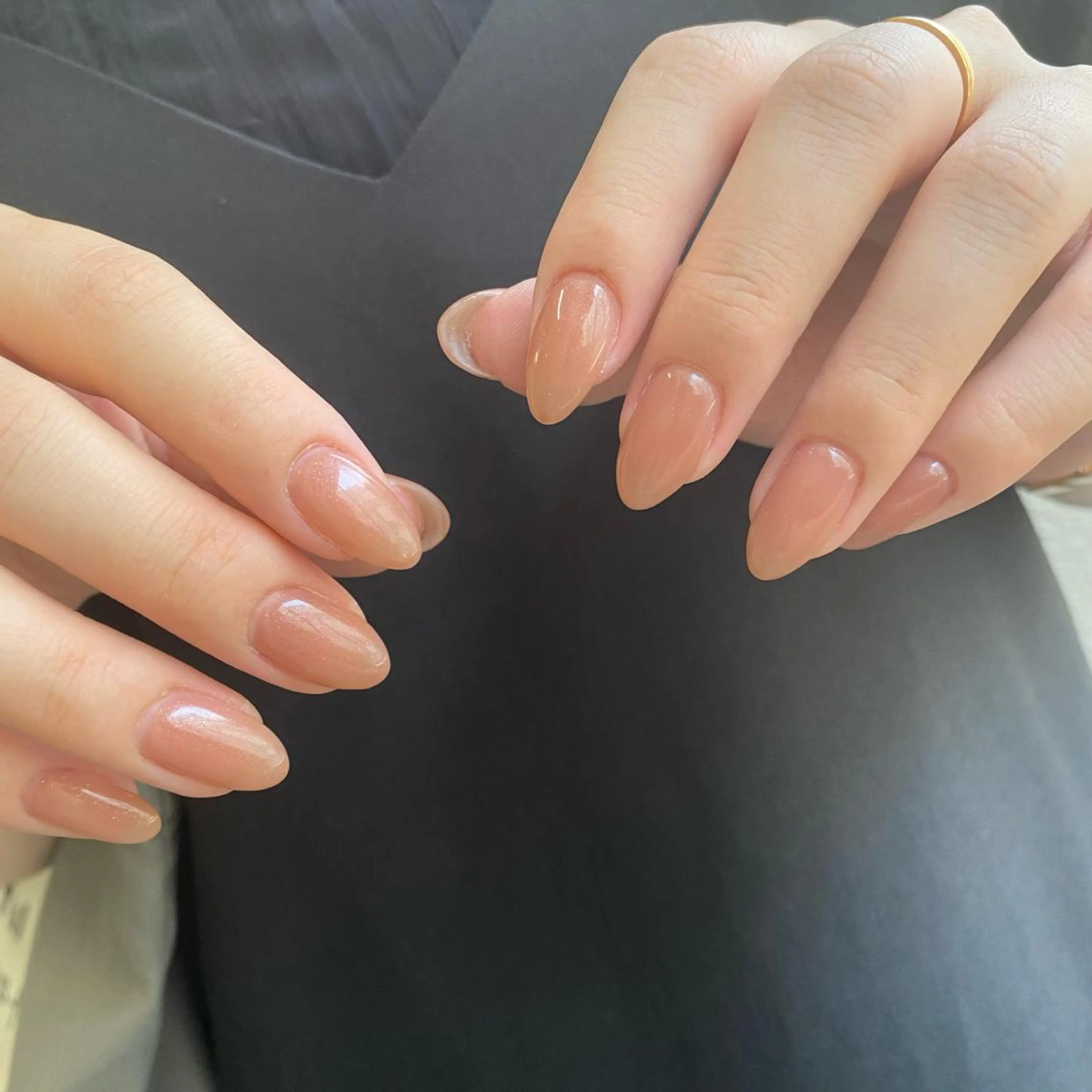 カラー ネイル ハンドネイル scre as Etelのネイルデザイン