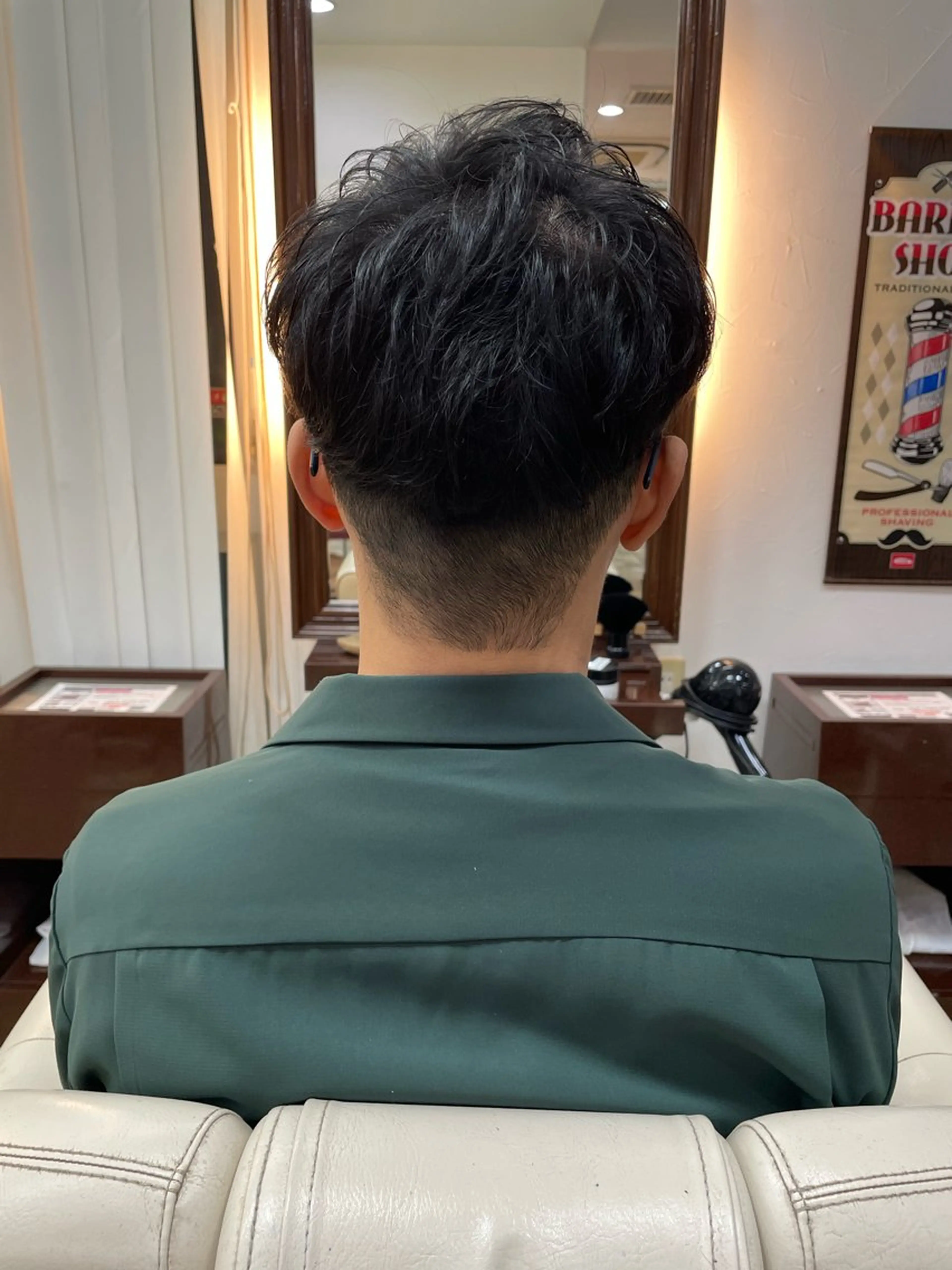 メンズ 奈良/生駒/髪質改善 FEEL/マコのヘアスタイル