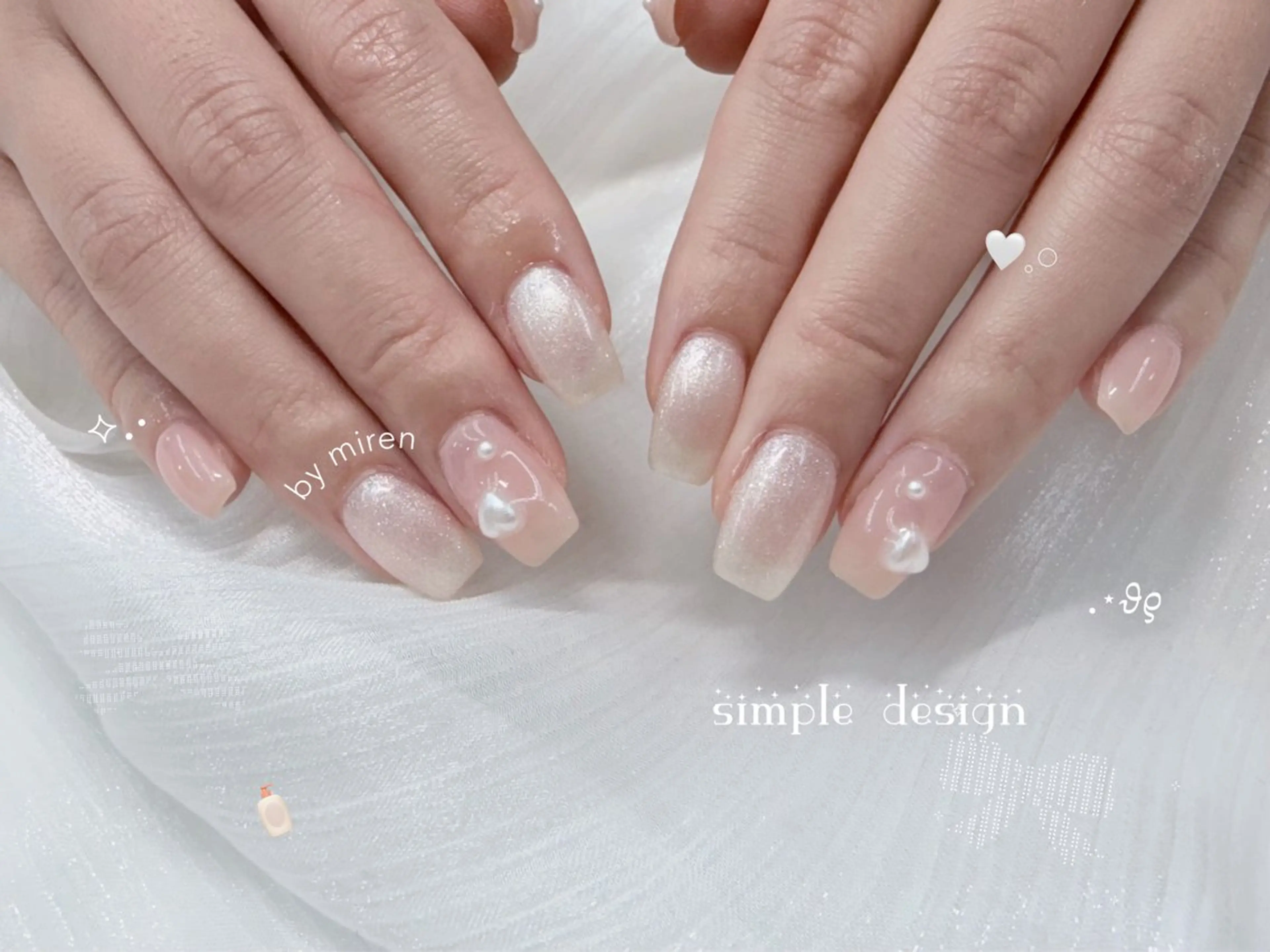 ネイル ハンドネイル 閨匠ビューティサロン 銀座店のネイルデザイン