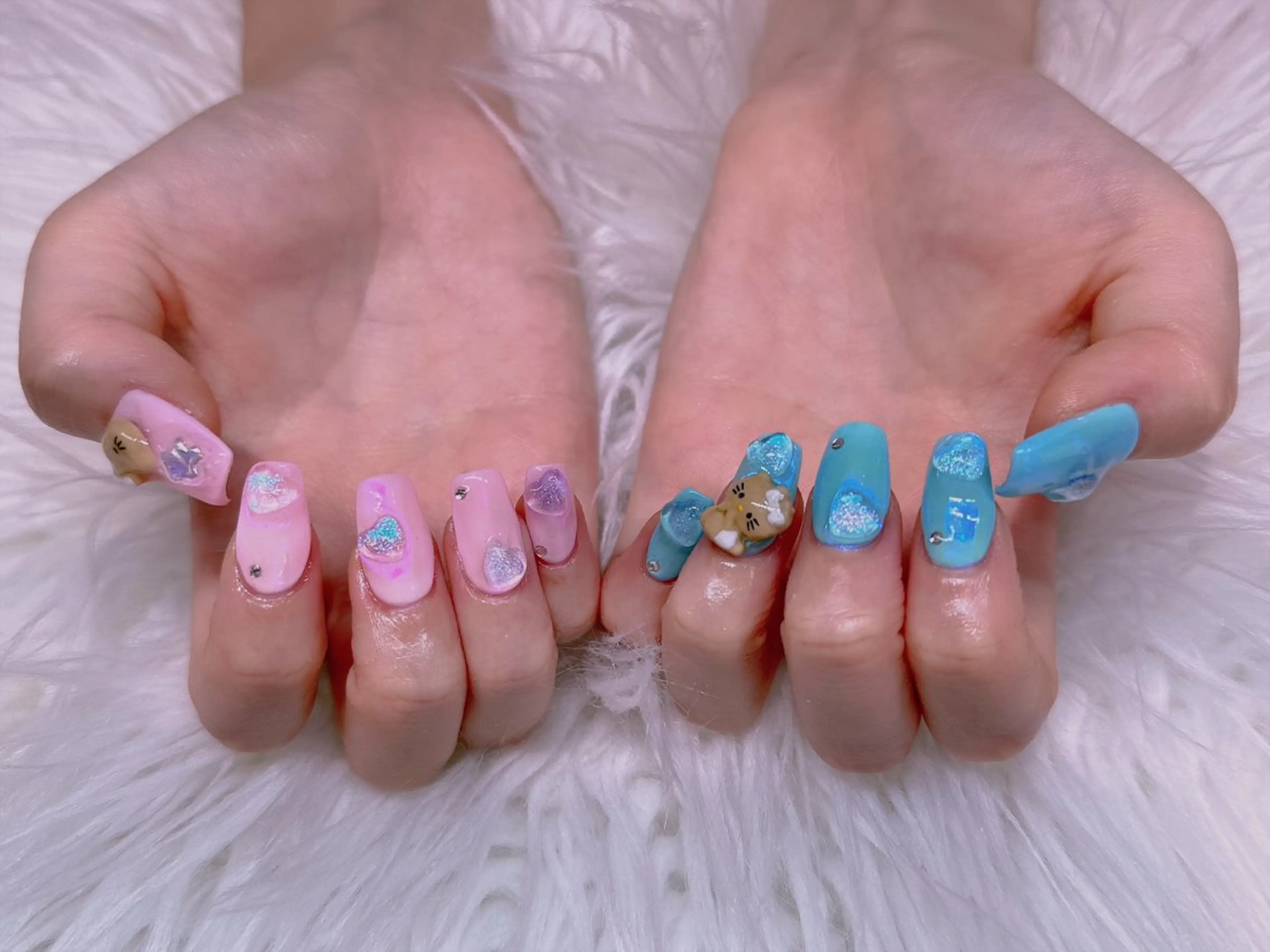 ネイル エムズ エムズのマツエク・マツパデザイン