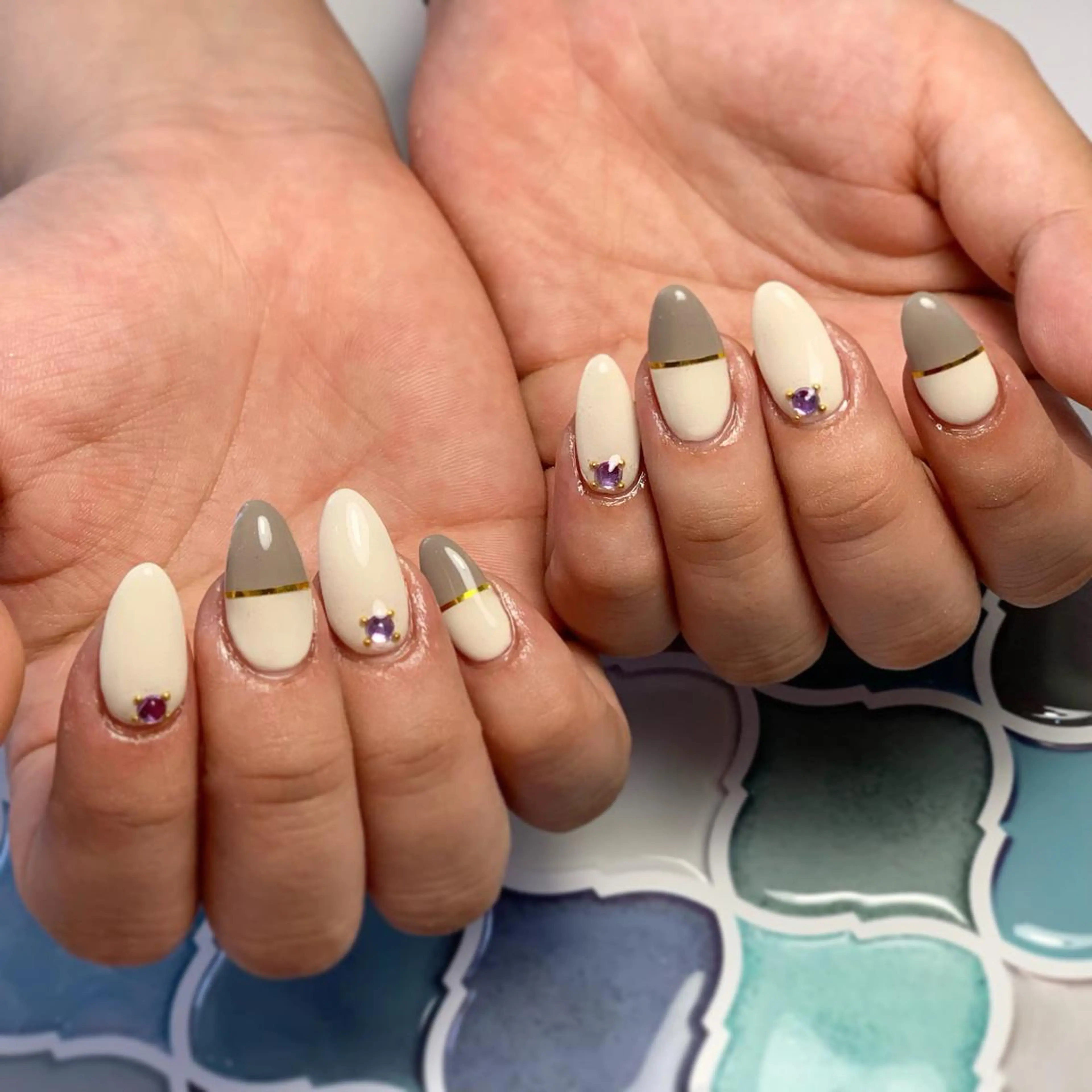 ネイル S. JEWELのネイルデザイン