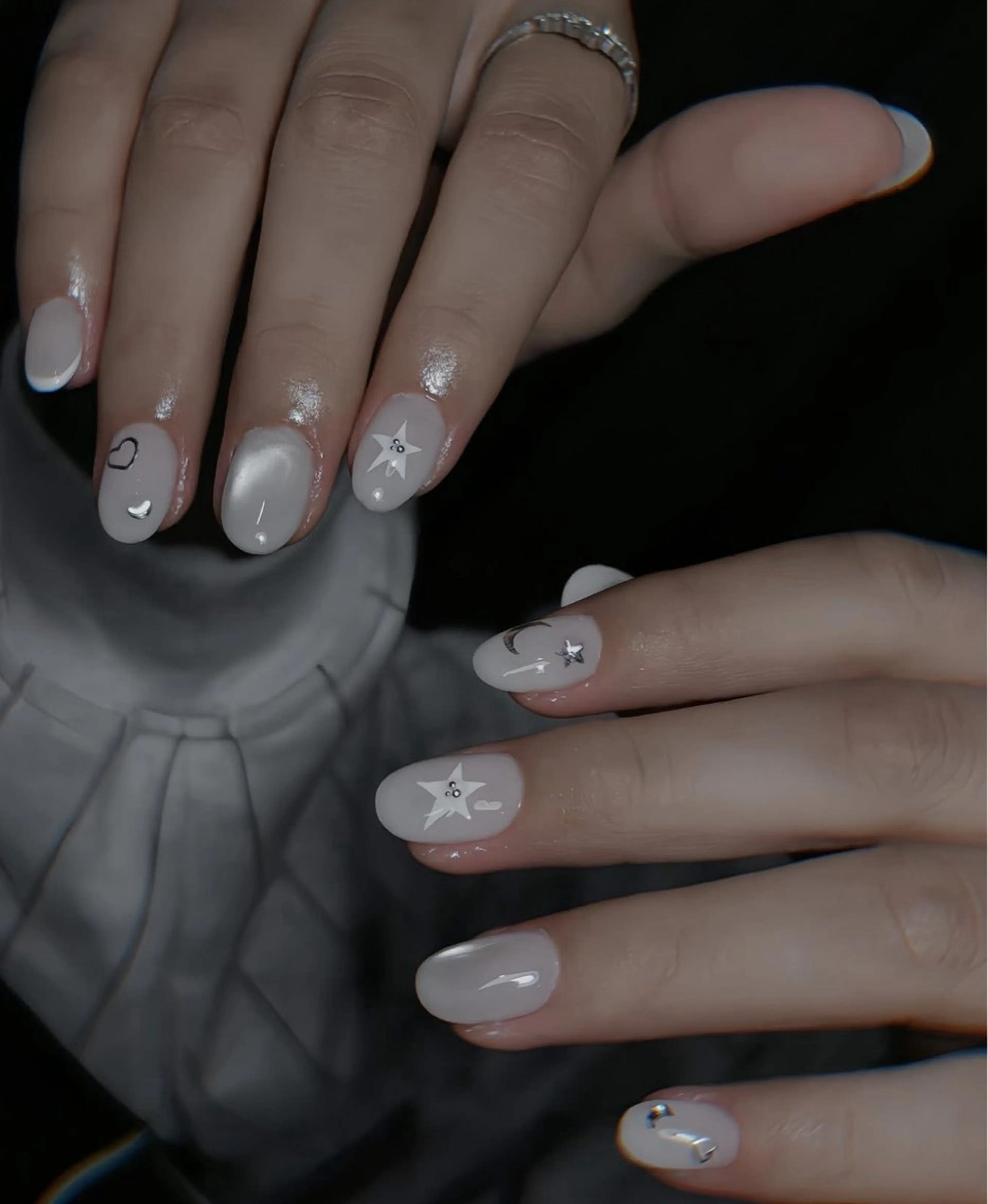 ネイル NailSalon Hanaのネイルデザイン