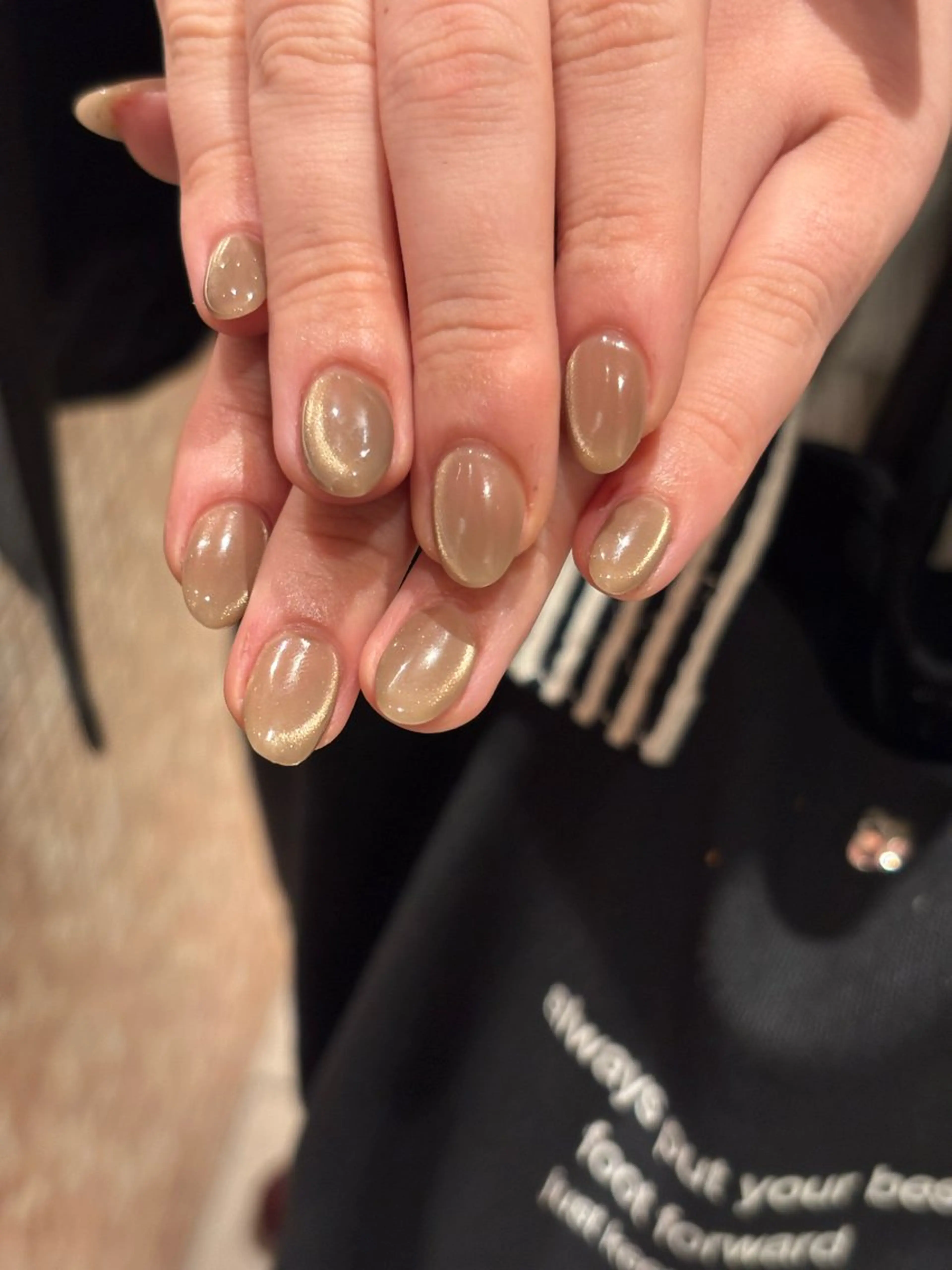 ネイル ハンドネイル 祇園 彩寧のネイルデザイン