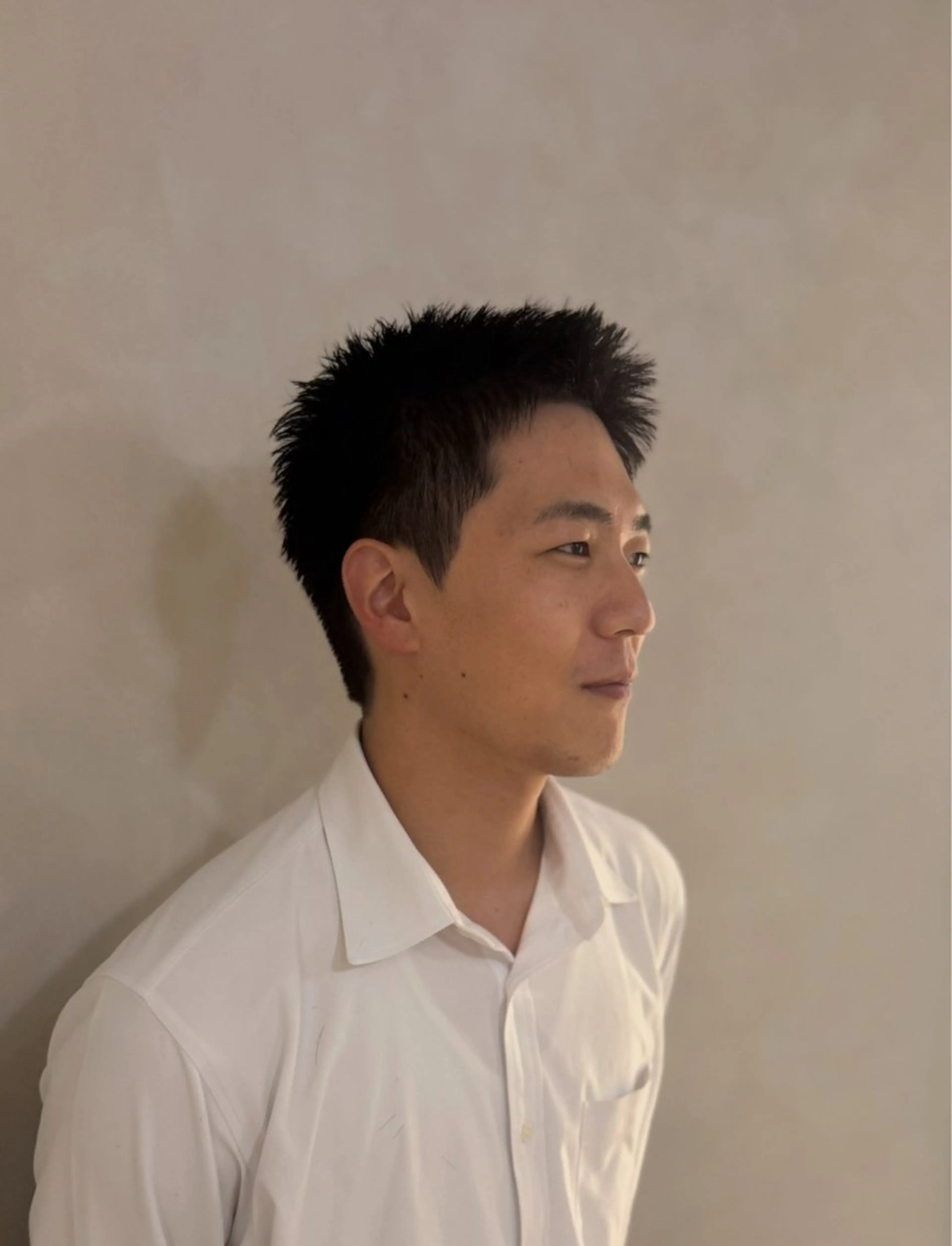 メンズ カット 21日空き有り natsumiのヘアスタイル