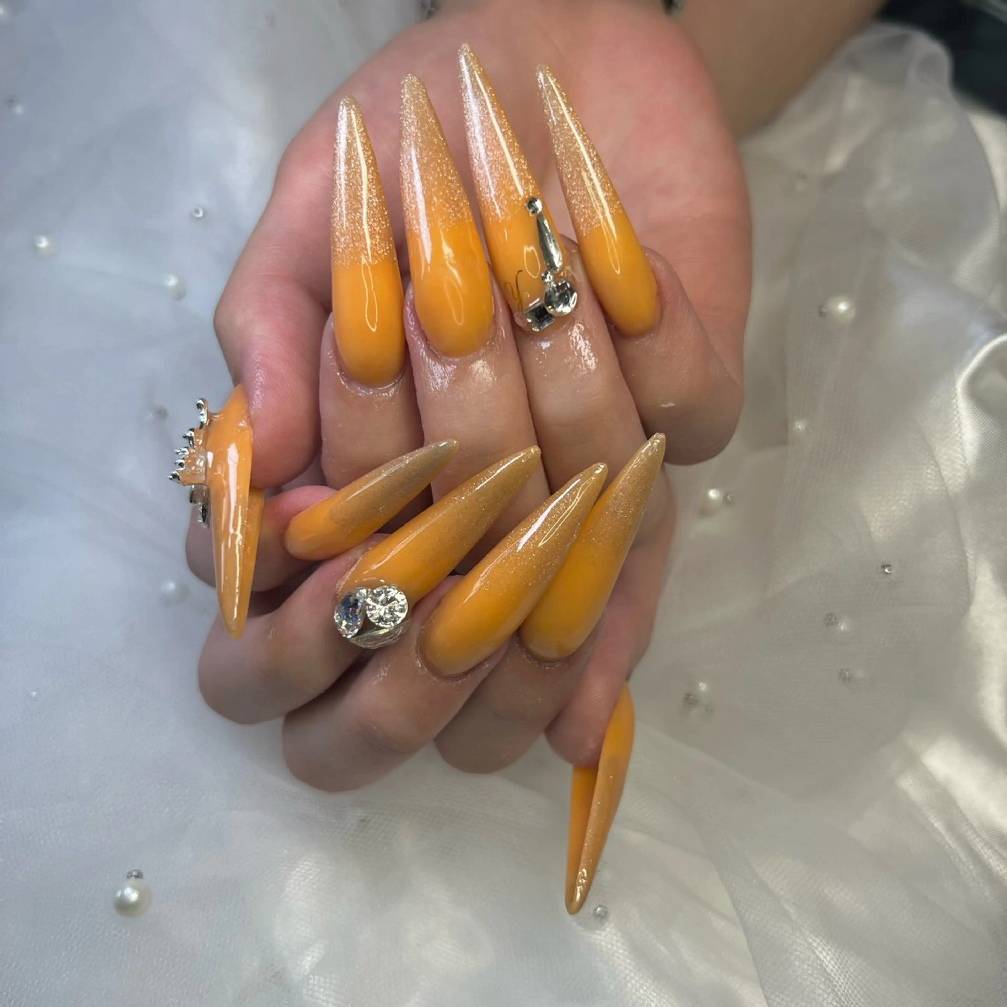 ネイル ハンドネイル nana nailのネイルデザイン