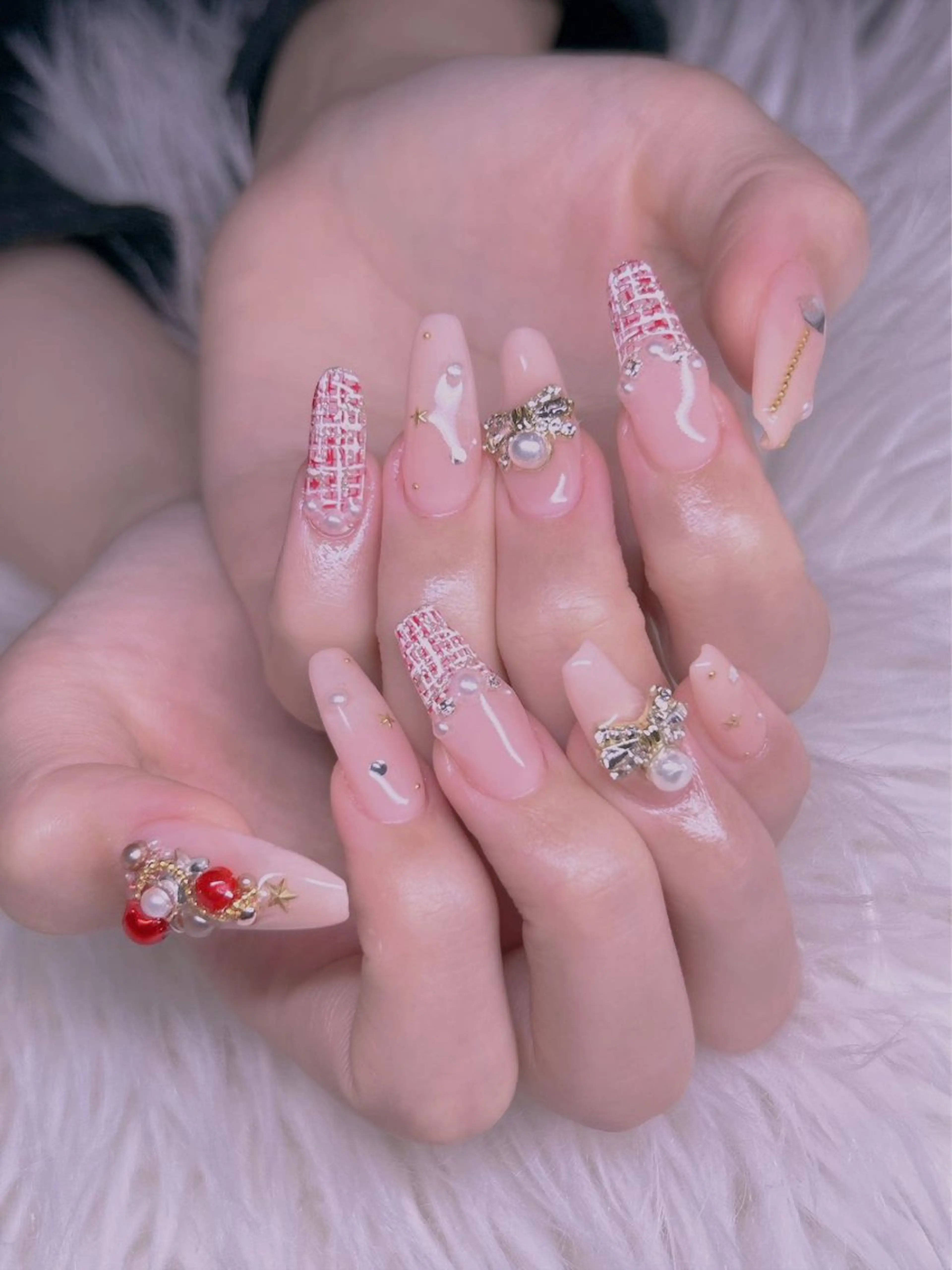 ネイル リン リンのネイルデザイン