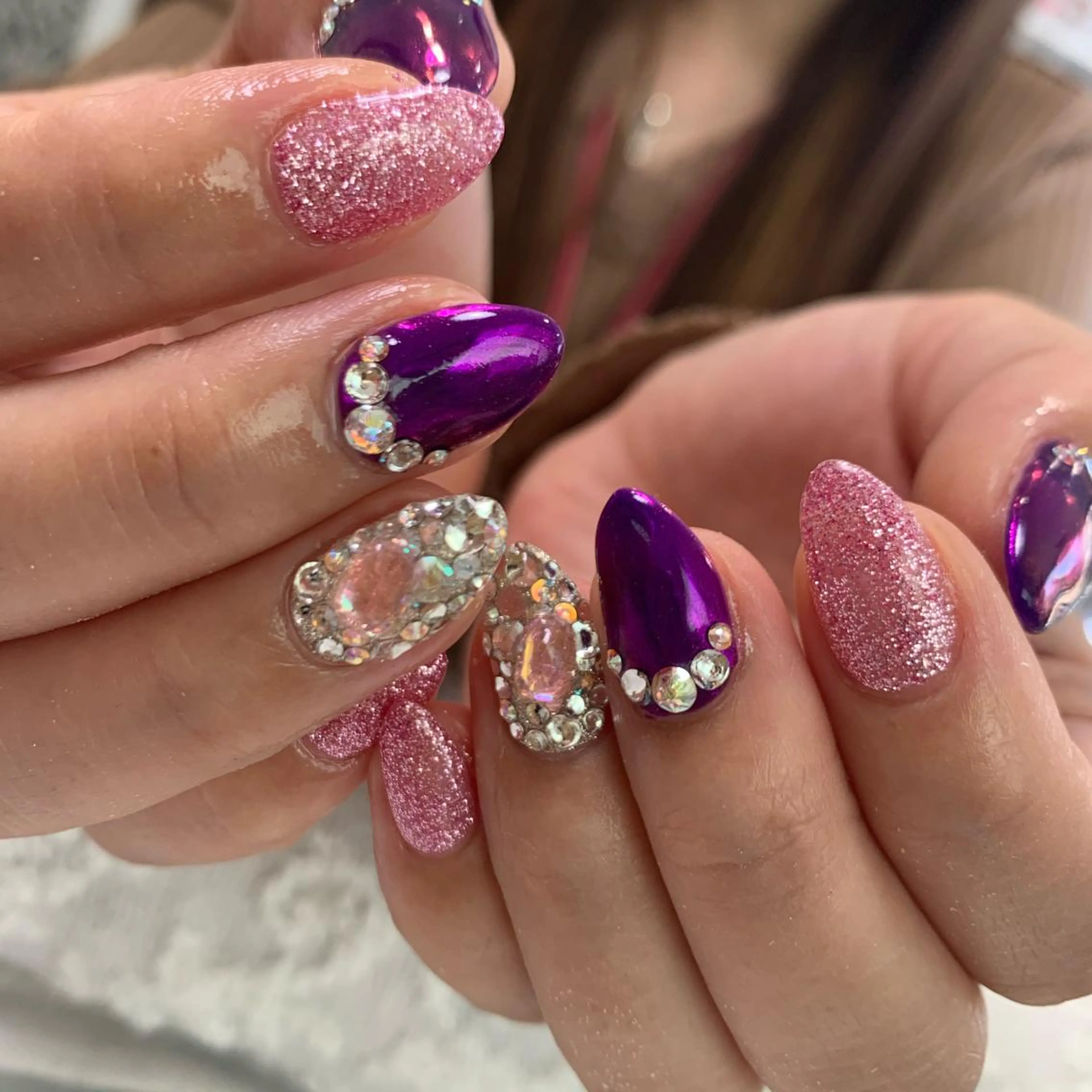 ネイル ハンドネイル J. NAILのネイルデザイン