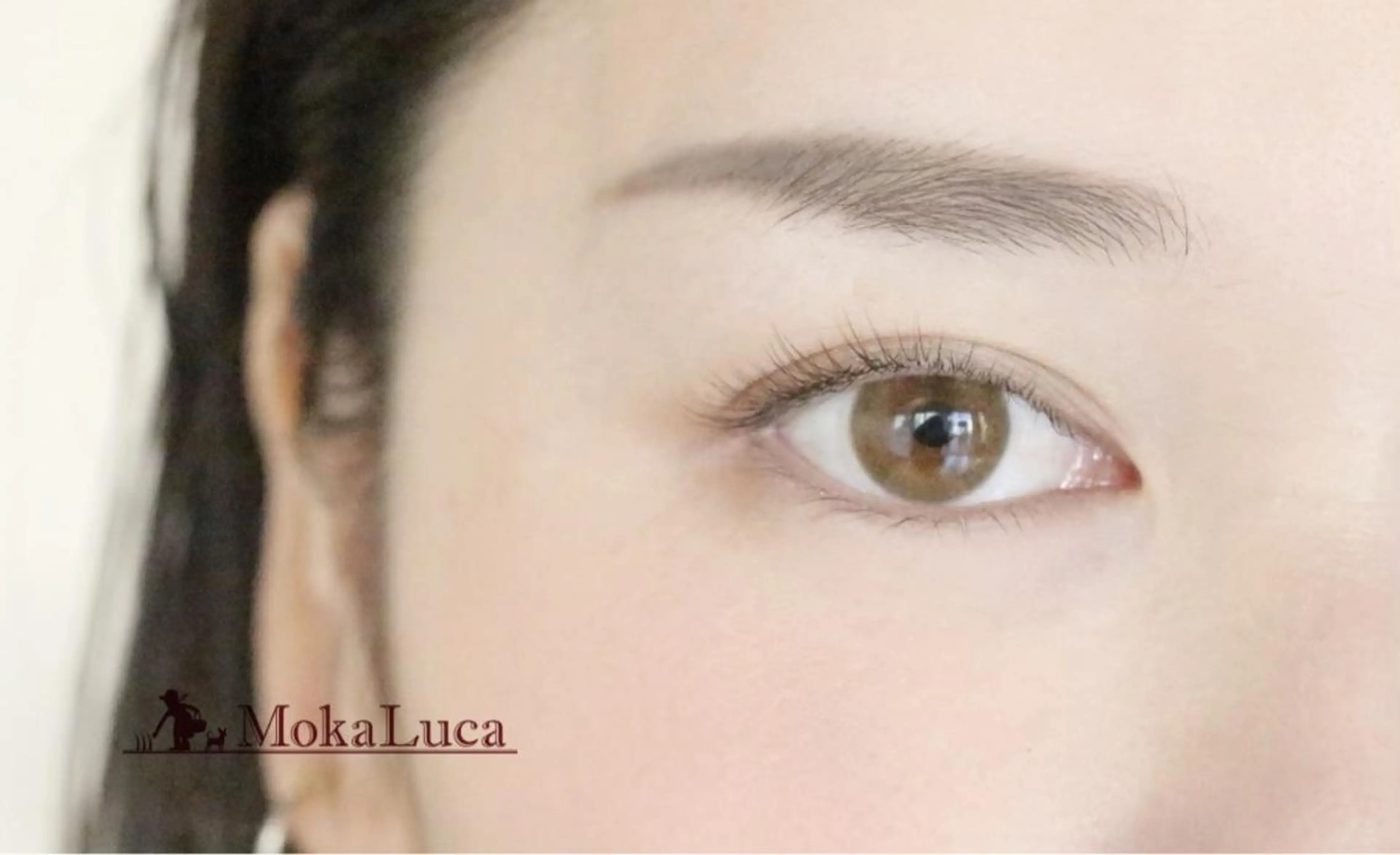 マツエク・マツパ カラーマツエク Jカール ナチュラル MONSTERA リナのエステ・リラクイメージ