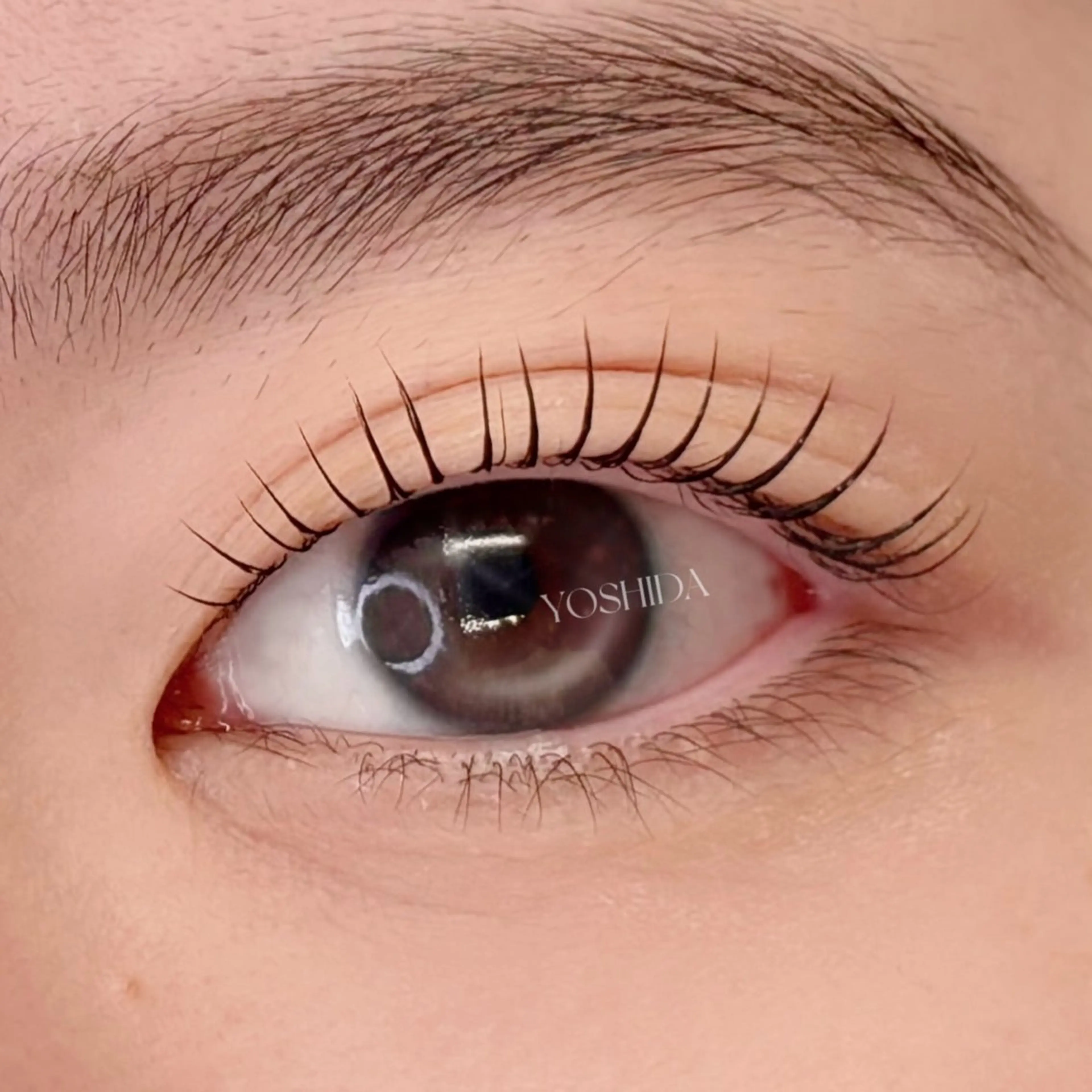 マツエク・マツパ マツパ 【一重┊︎奥二重】 YOSHIDA🌙のマツエク・マツパデザイン