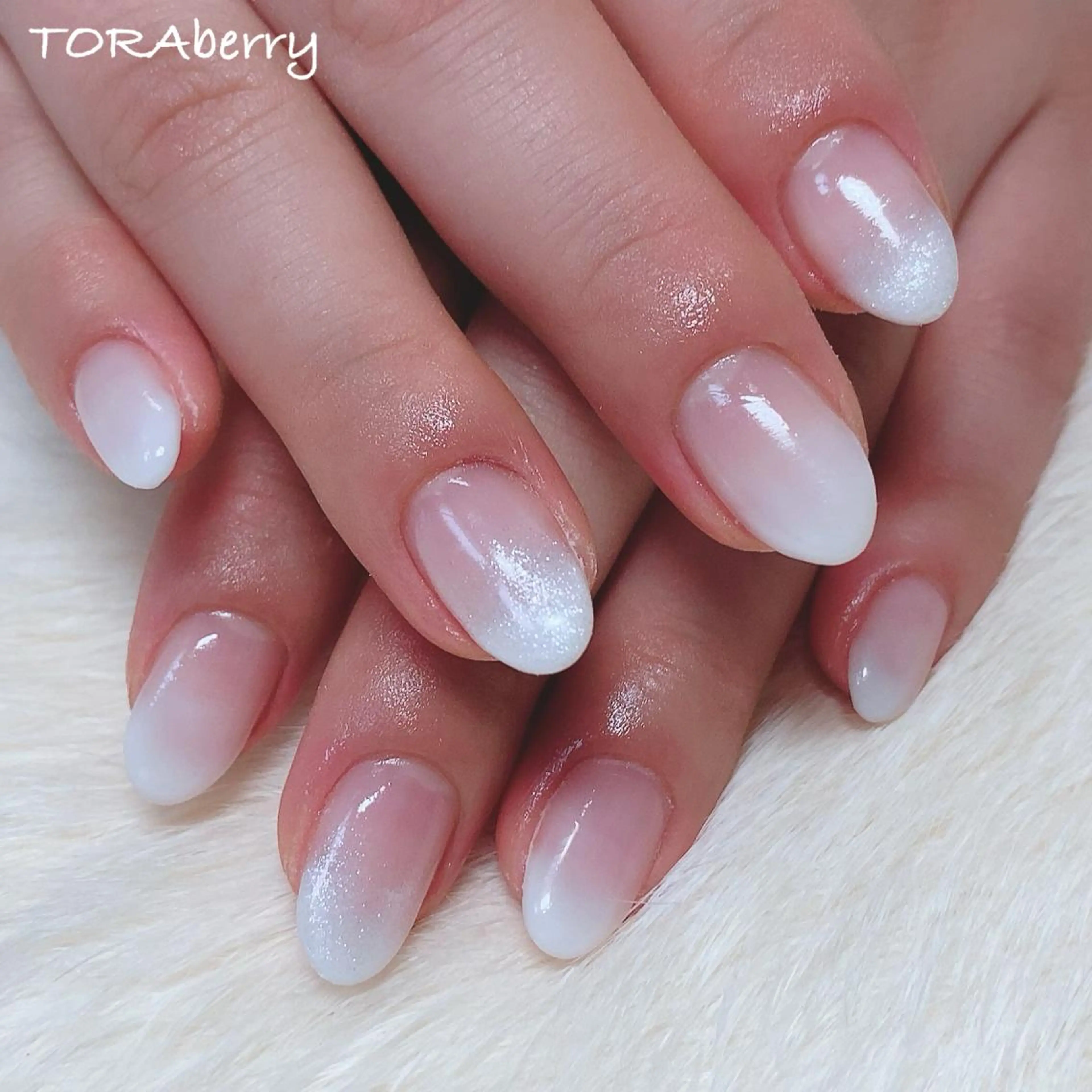 ネイル ハンドネイル ネイリスト なつみのネイルデザイン