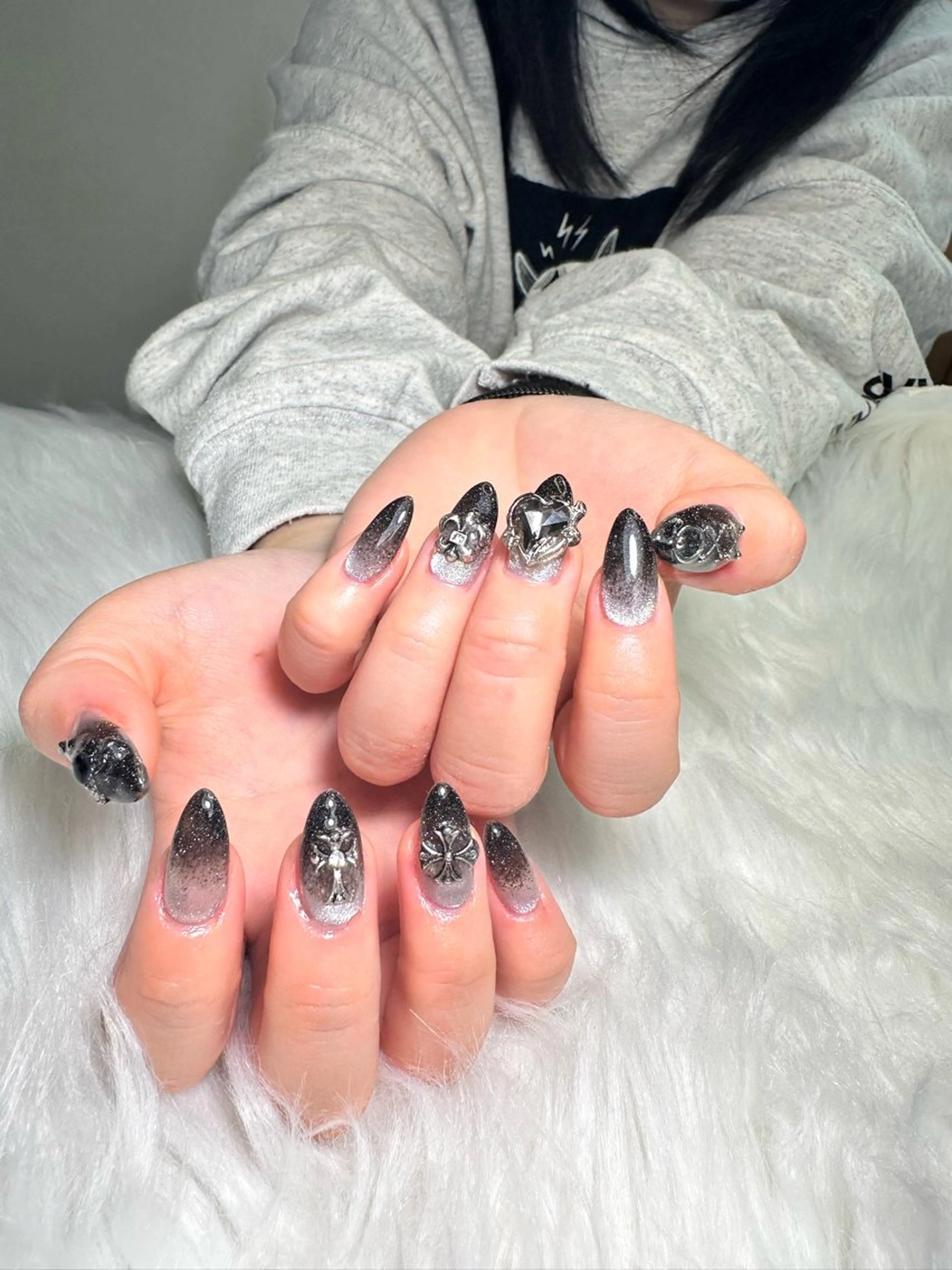 ネイル ハンドネイル Yuka Nail Salonのネイルデザイン