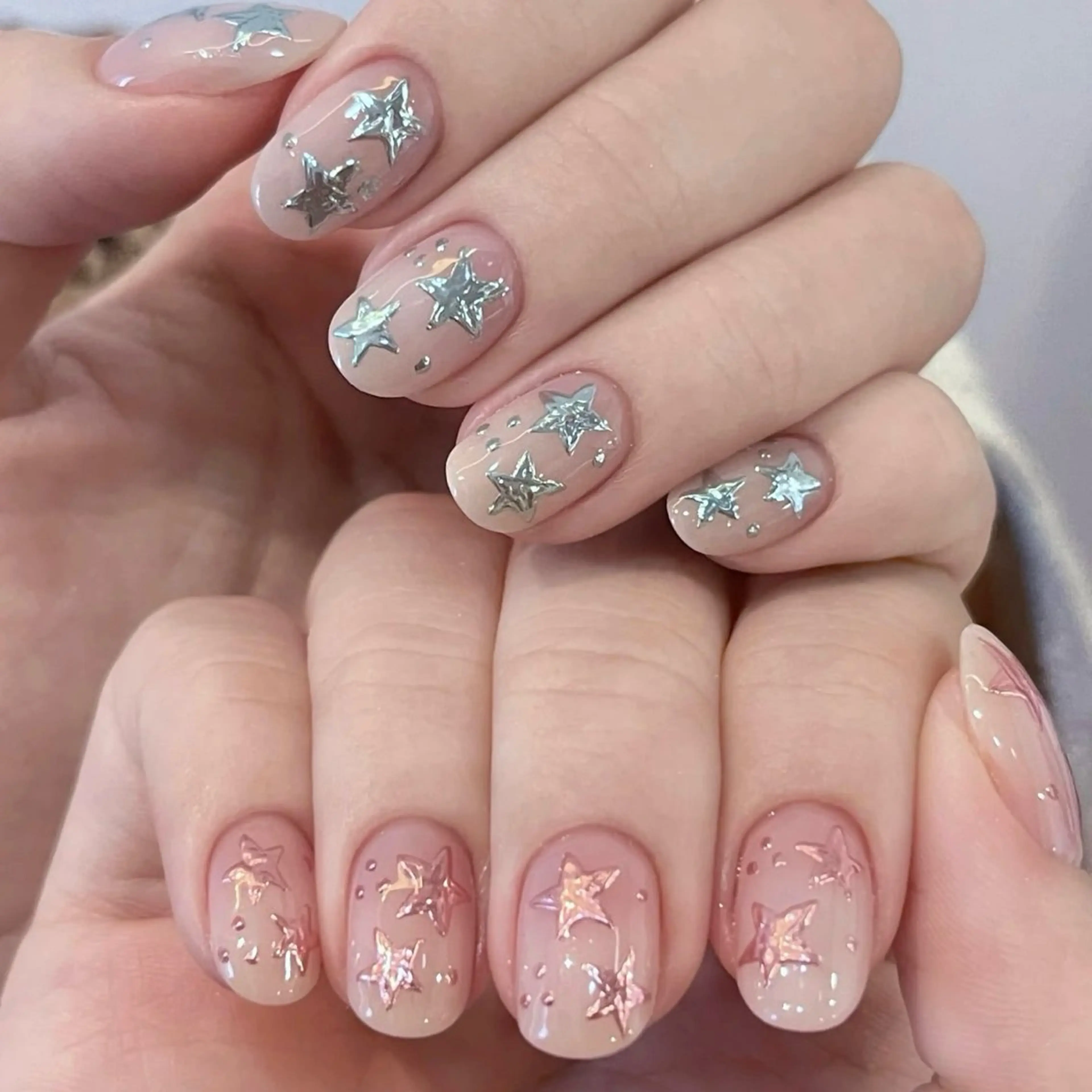 ネイル Mi miaのマツエク・マツパデザイン