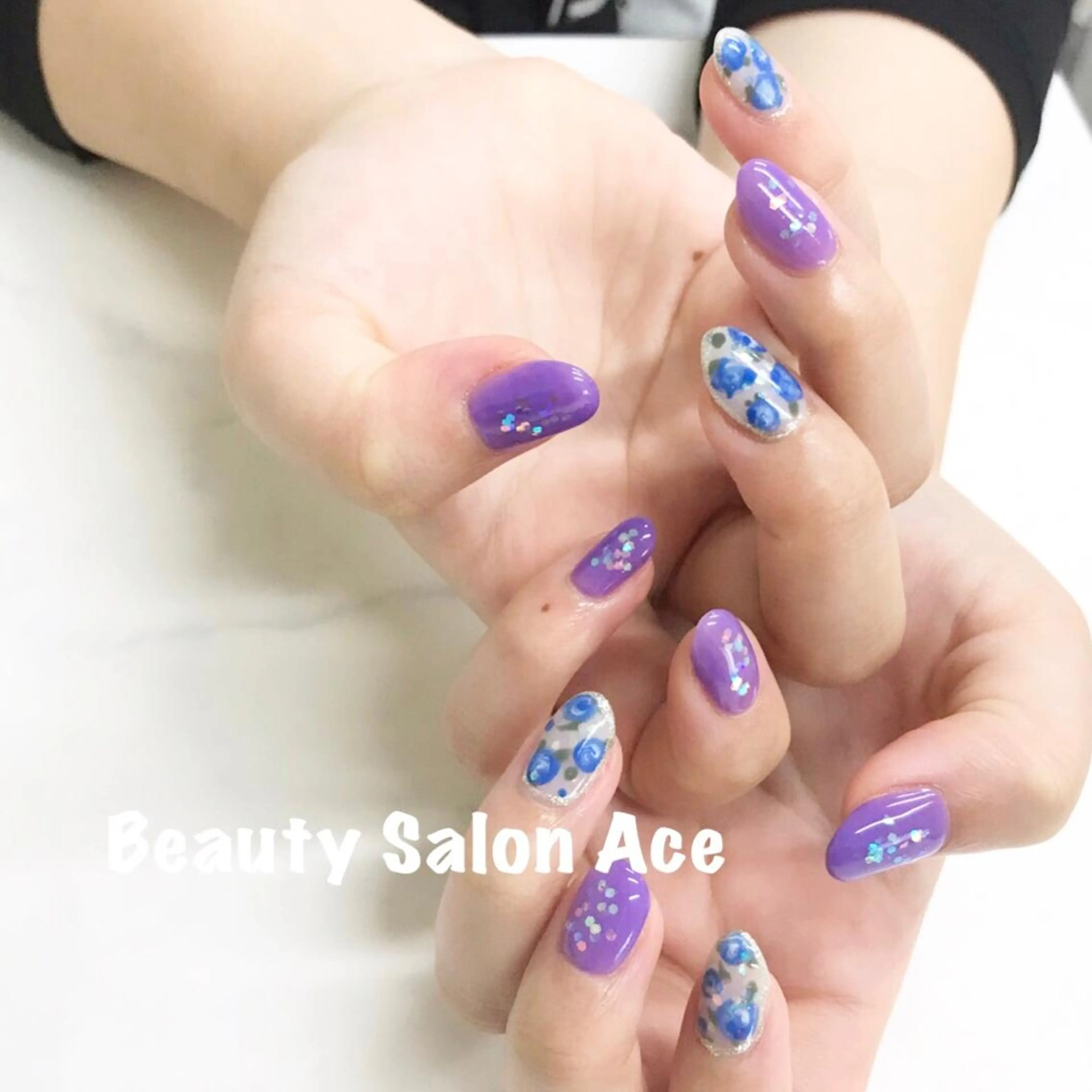 ネイル 池袋フィルイン Ace♡Nailのネイルデザイン