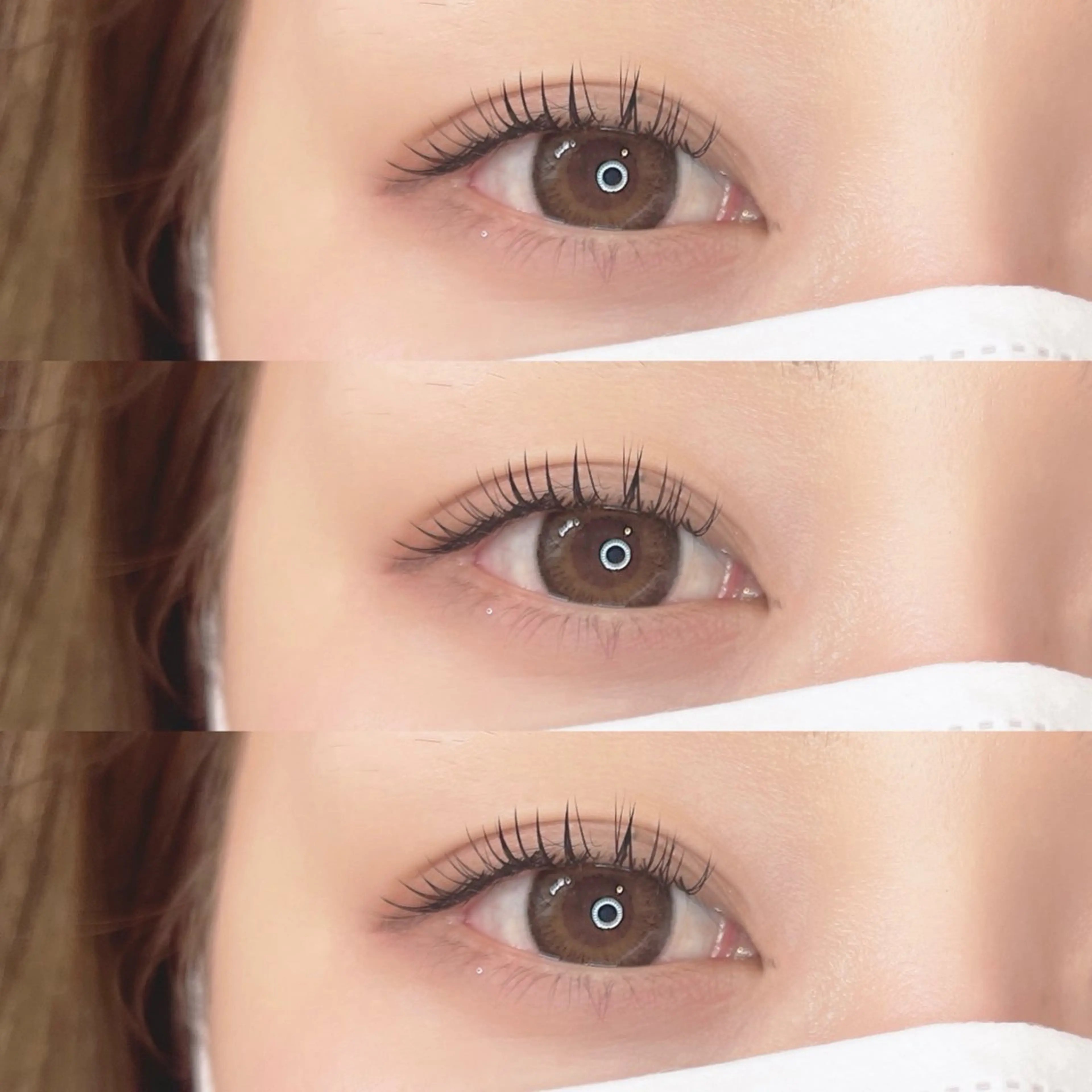 [オフ無料]バインドロック100本　濃さ、持ち、目力UP⤴︎NO.1の写真