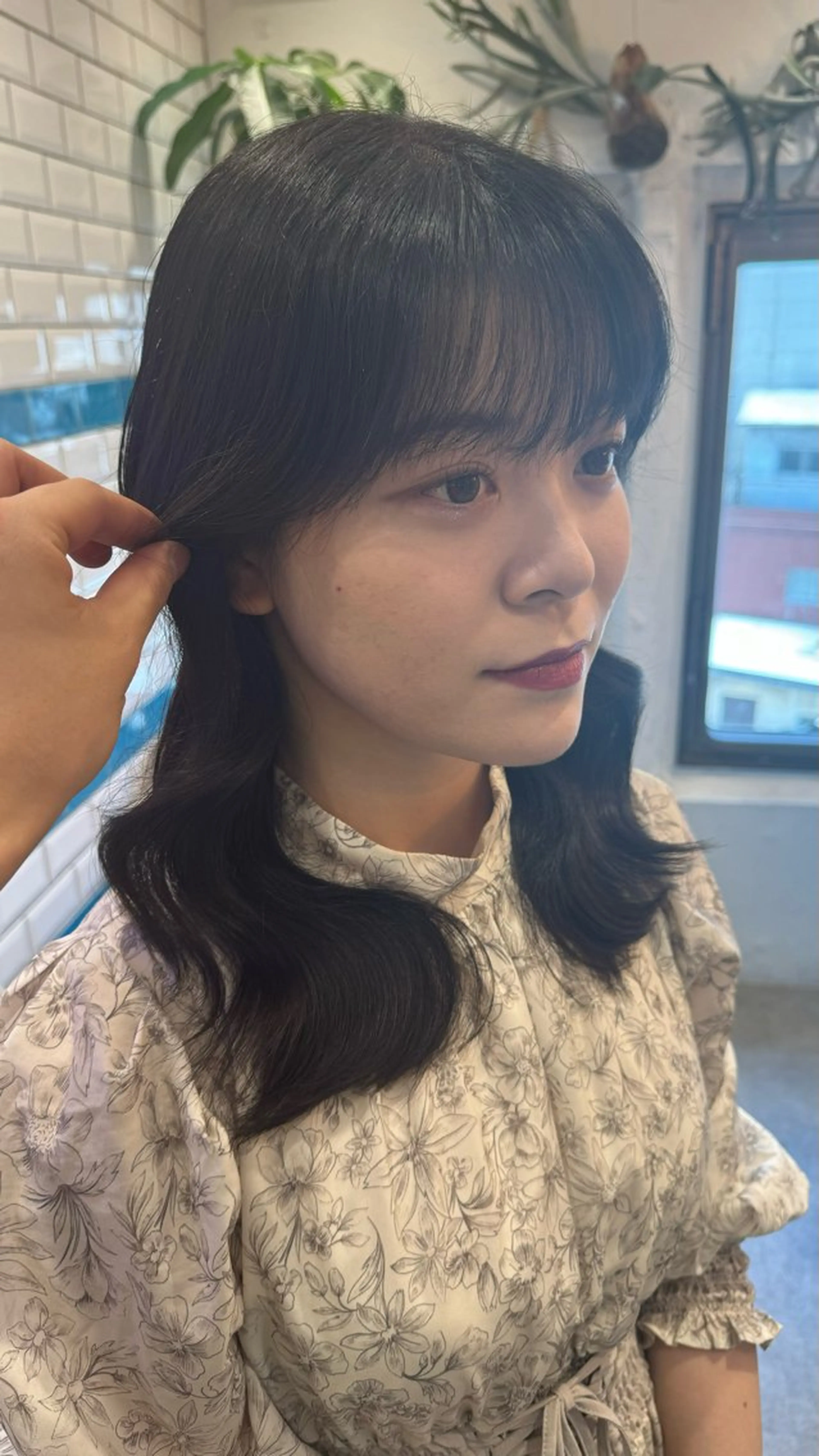 絶対垢抜けレイヤー/ 透明感カラーリョウヤのヘアスタイル