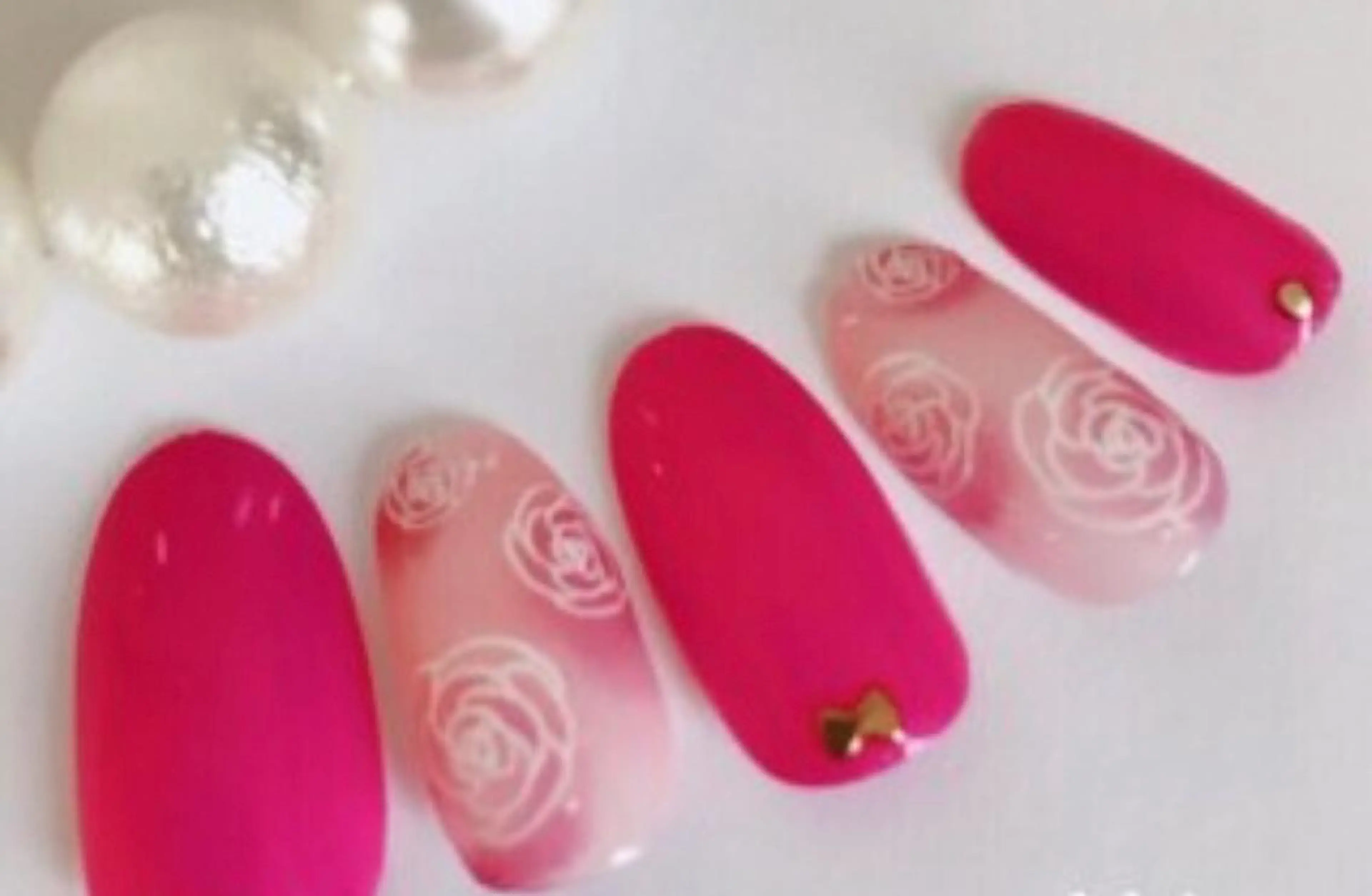 ネイル ハンドネイル ゲン レイカのネイルデザイン