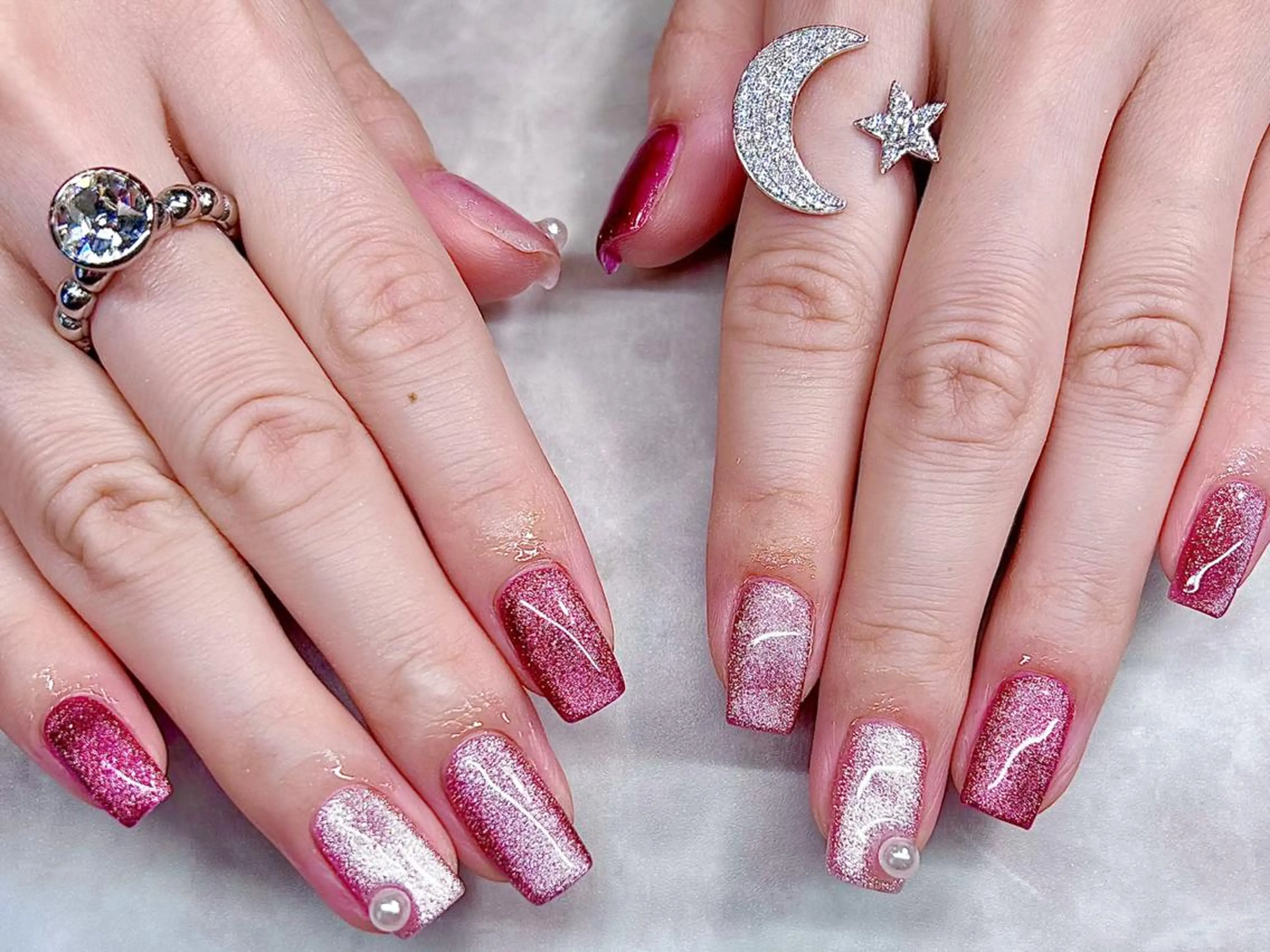 ネイル ハンドネイル REBEST 天王寺のネイルデザイン