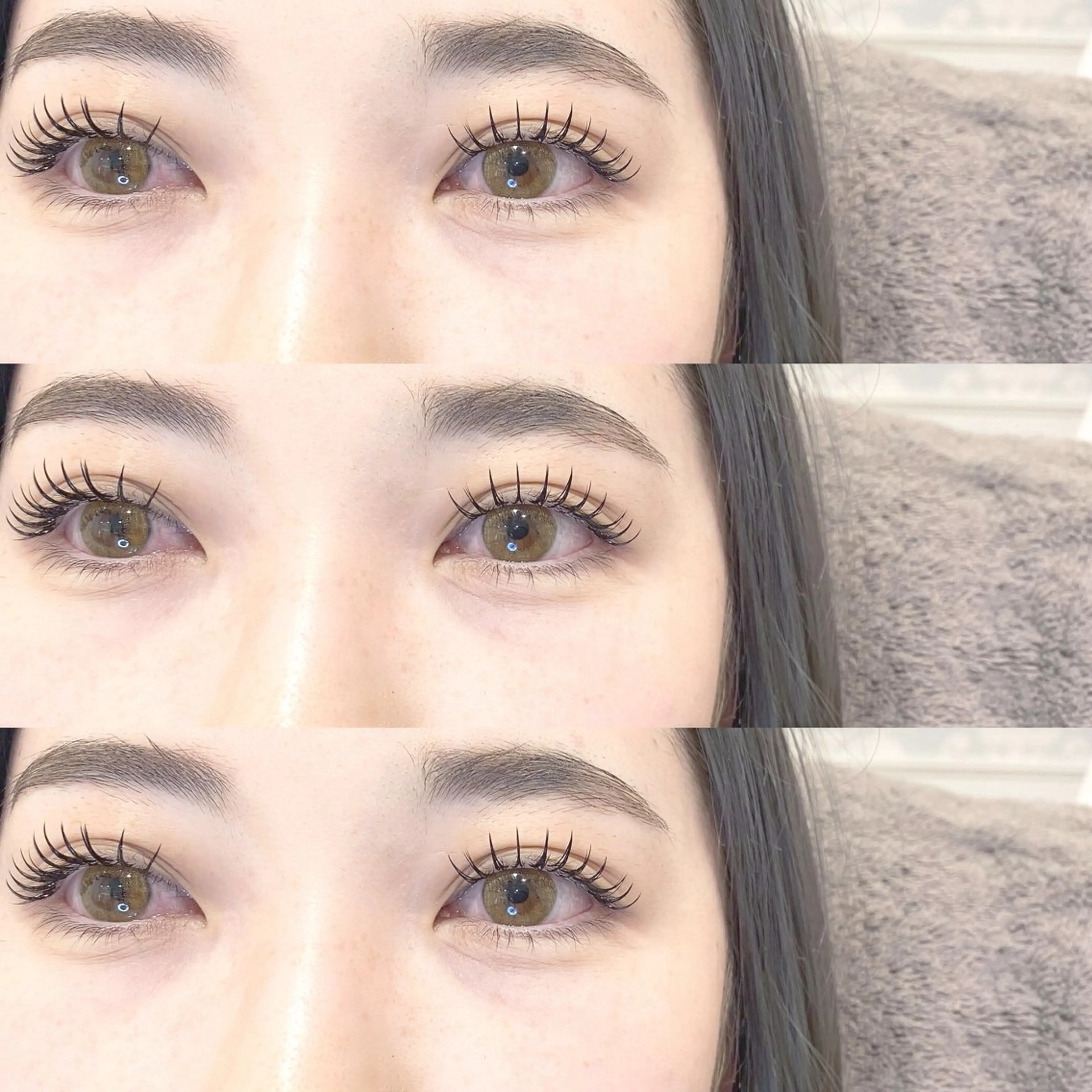 マツエク・マツパ マツエク 束感･似合わせ☽ mizunaのマツエク・マツパデザイン