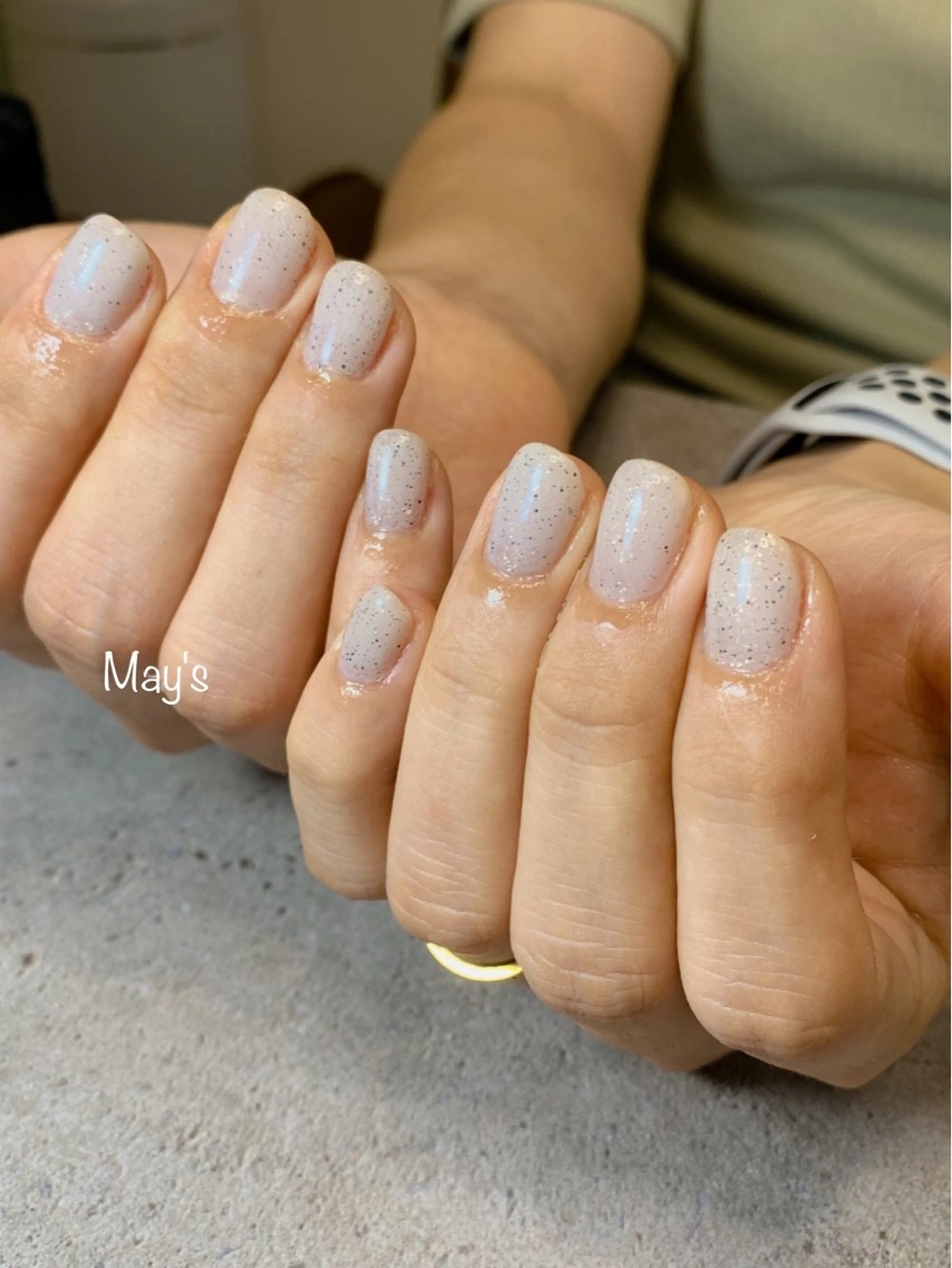 ネイル nail salon May'sのネイルデザイン