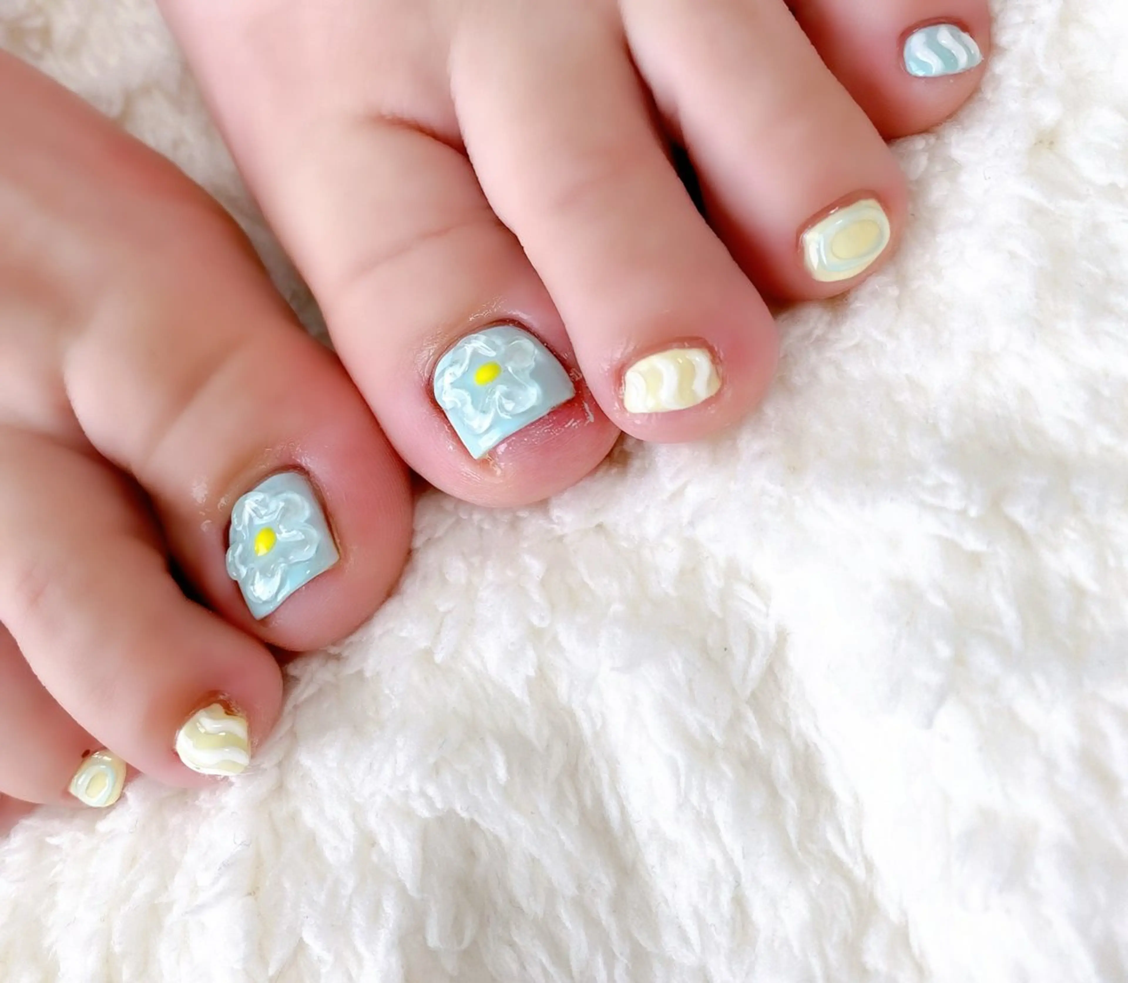 ネイル 市川駅 ✿中津のネイルデザイン