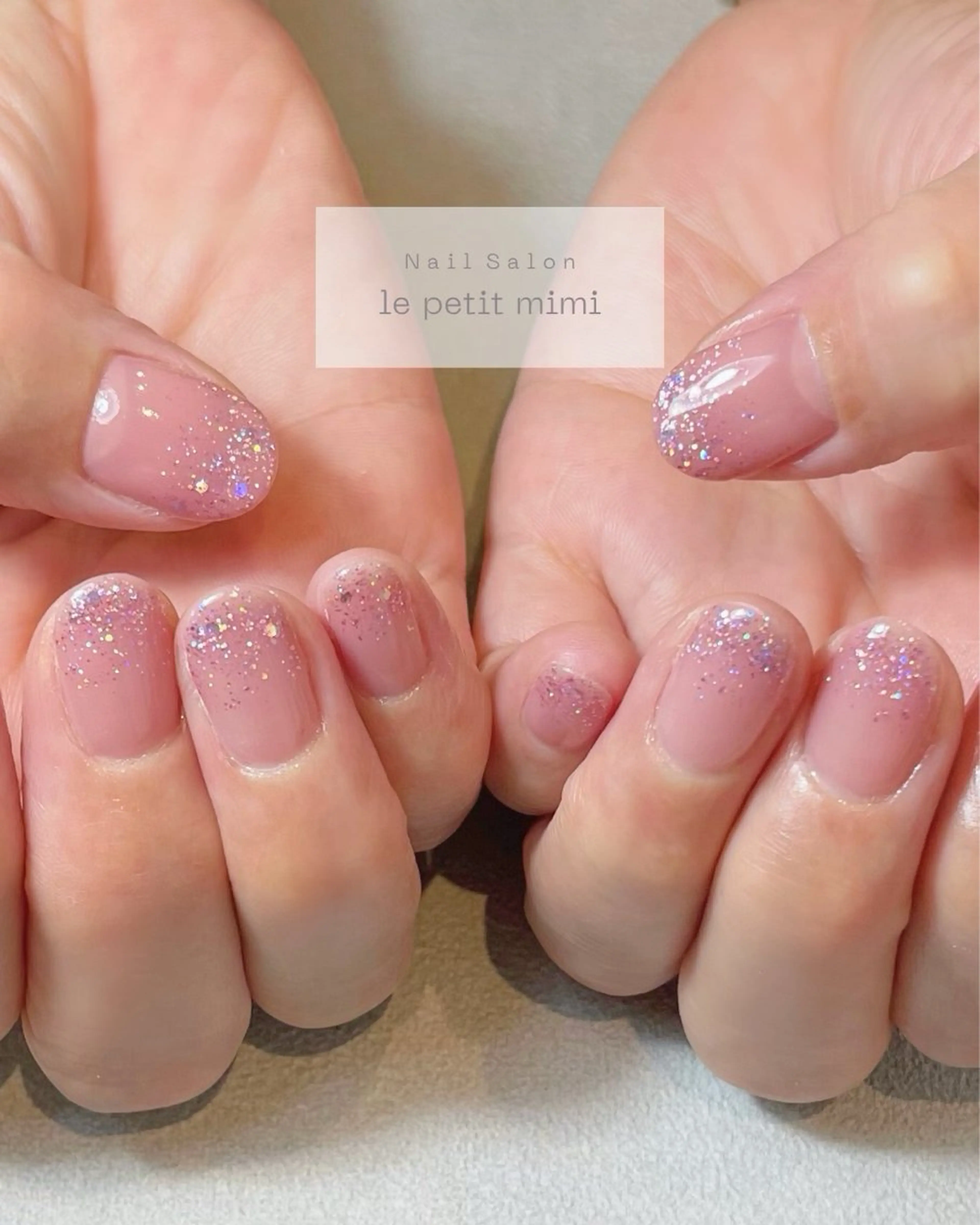 ネイル NailSalon mimi.のネイルデザイン