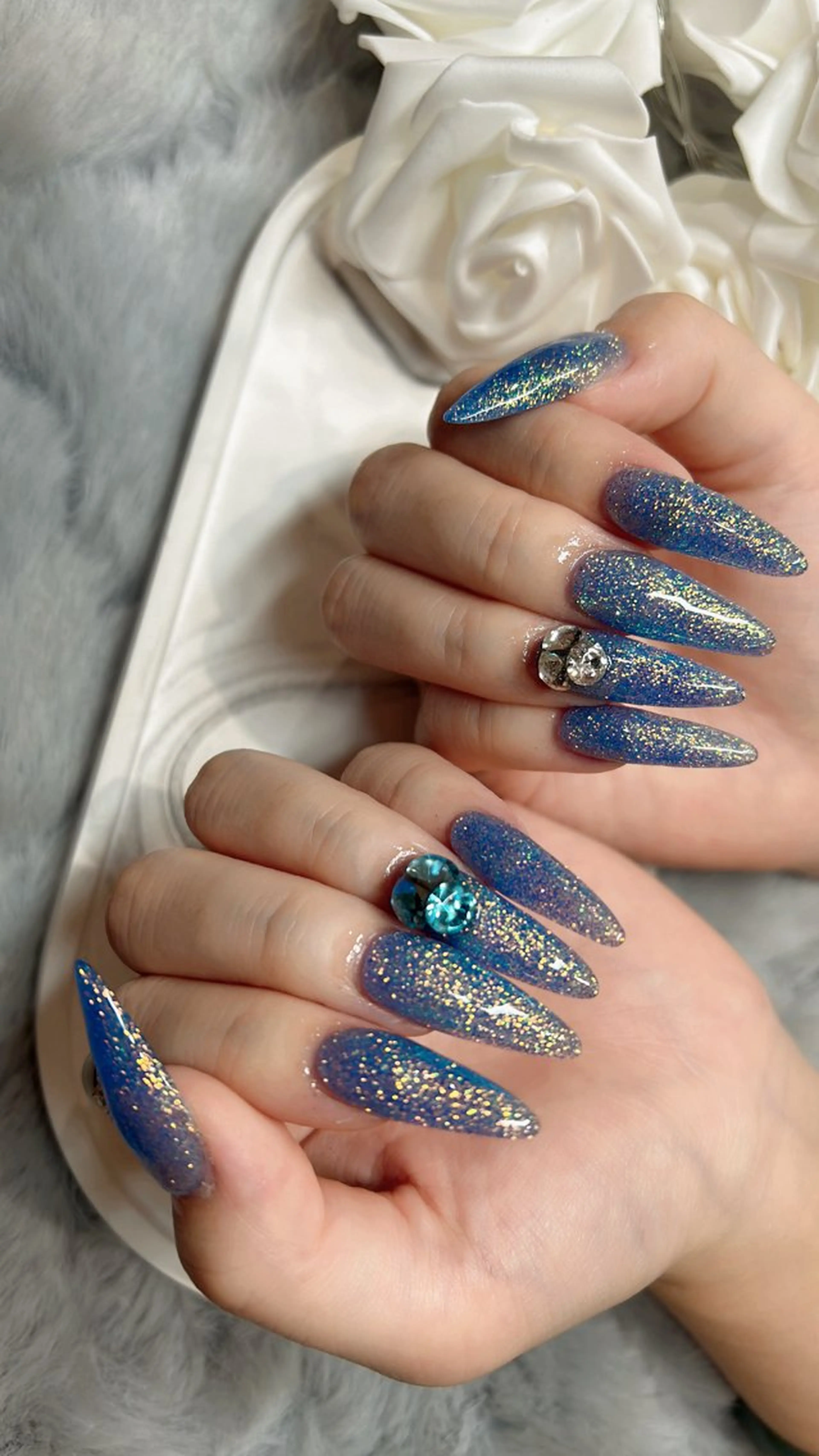 ネイル ハンドネイル 《LB》ラブリエ Nail&eyeのマツエク・マツパデザイン