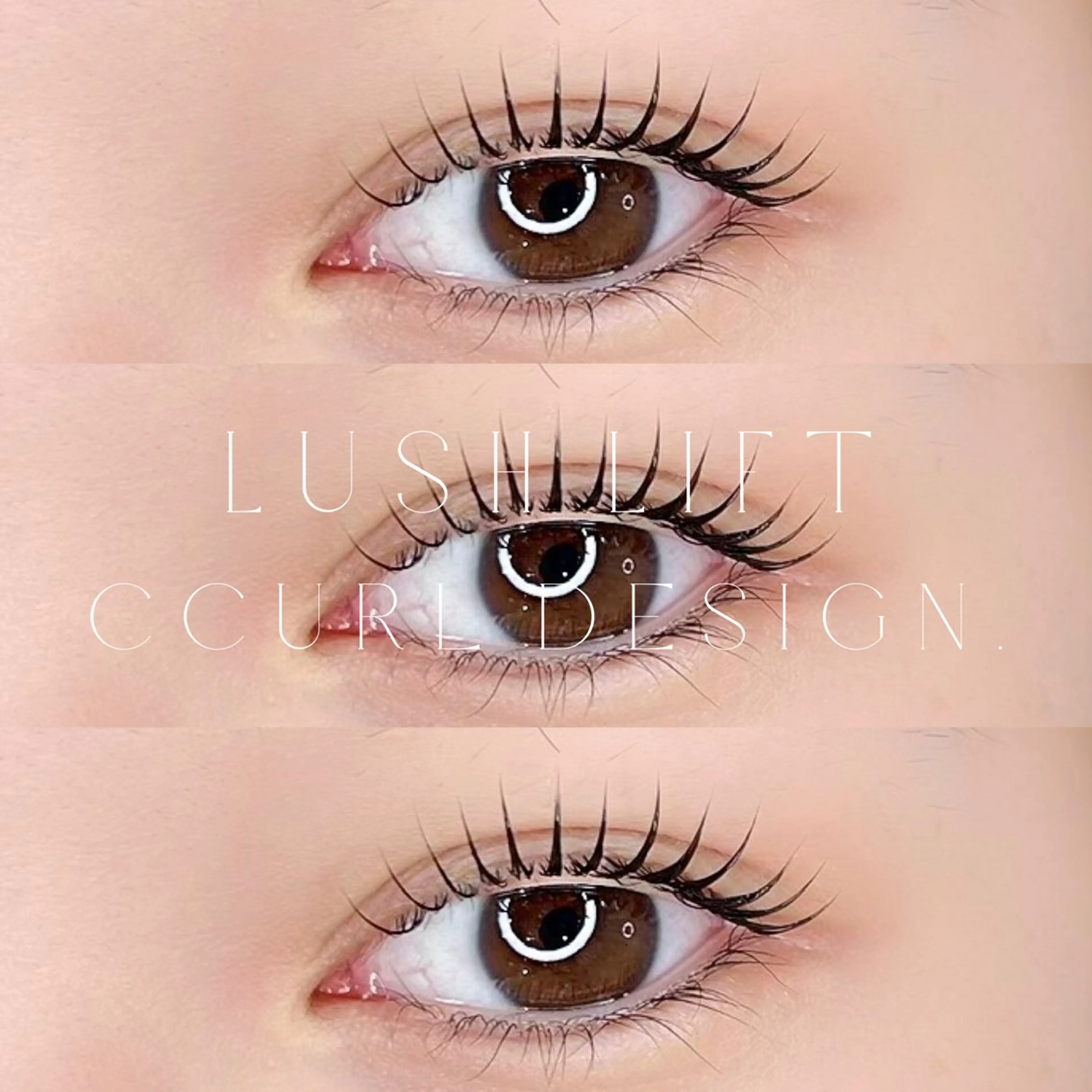 マツエク・マツパ マツパ マツパ/マツエク /天神/eimiのマツエク・マツパデザイン