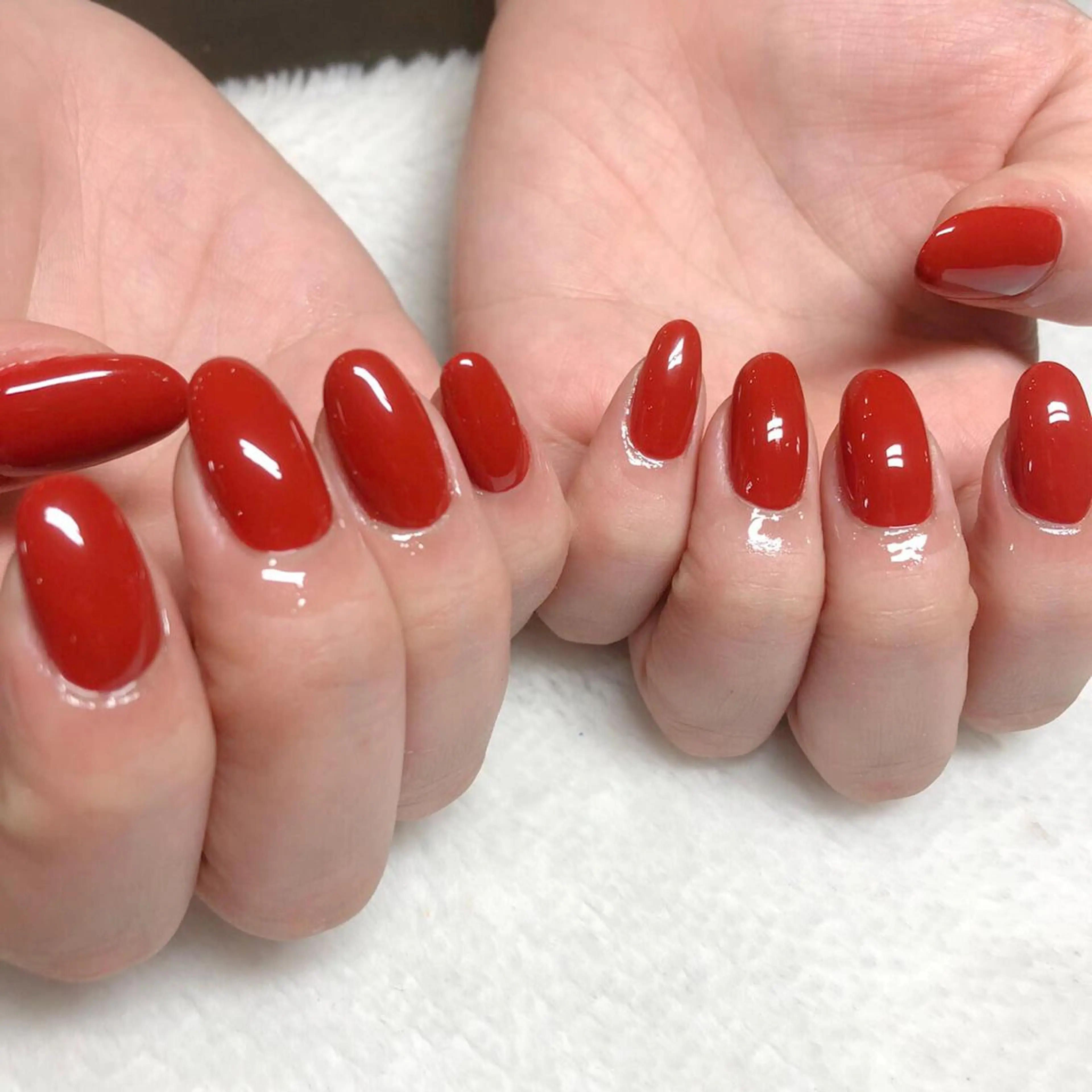 ネイル ハンドネイル 963.nail所属・【フィルイン専門店】 KURUMIのネイルデザイン