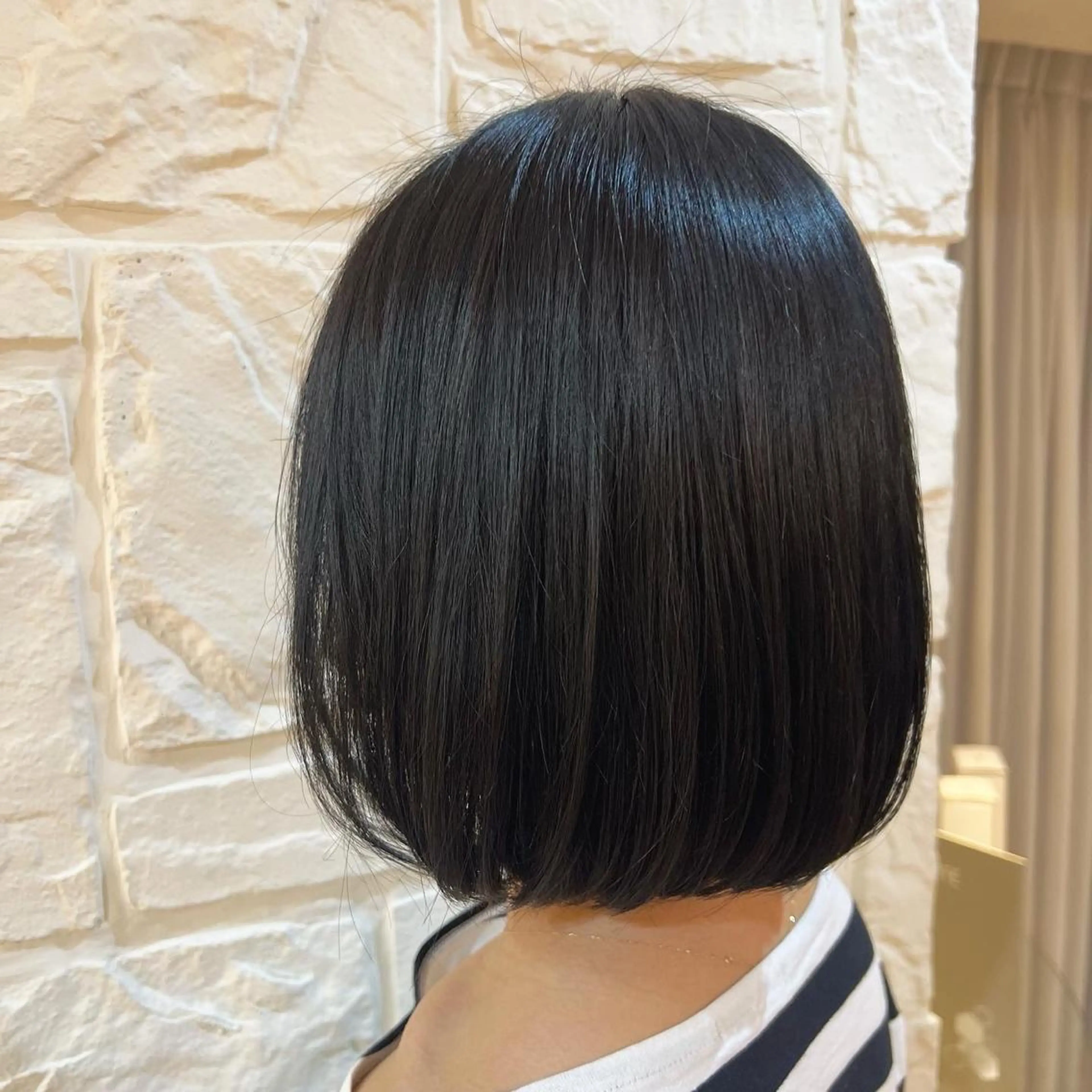 RINA 【Loem】のヘアスタイル