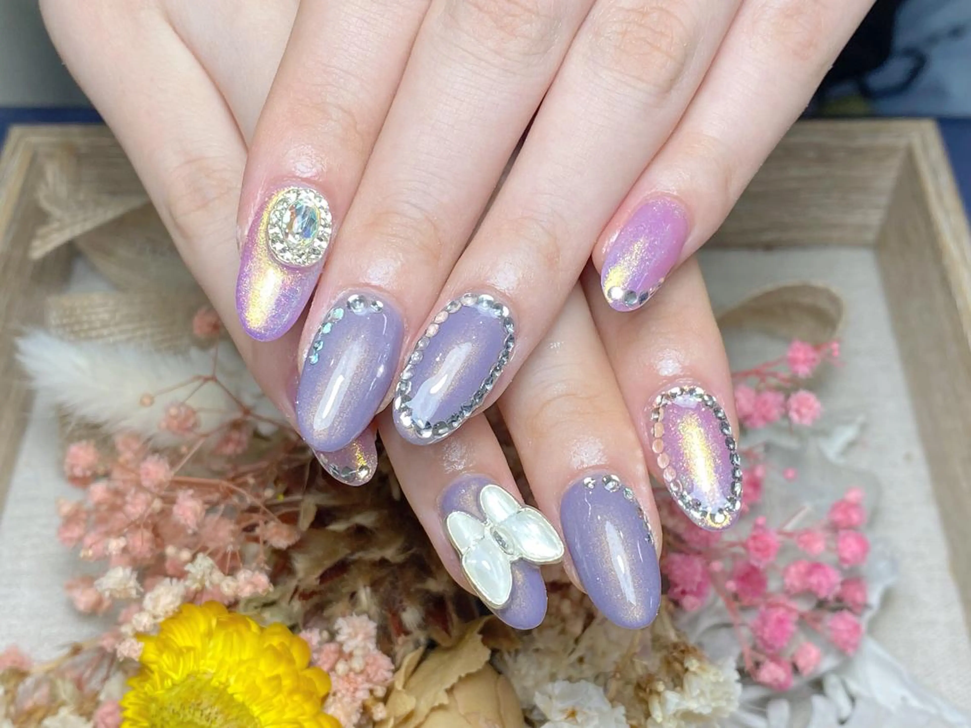 ネイル MSSugar Nailのネイルデザイン
